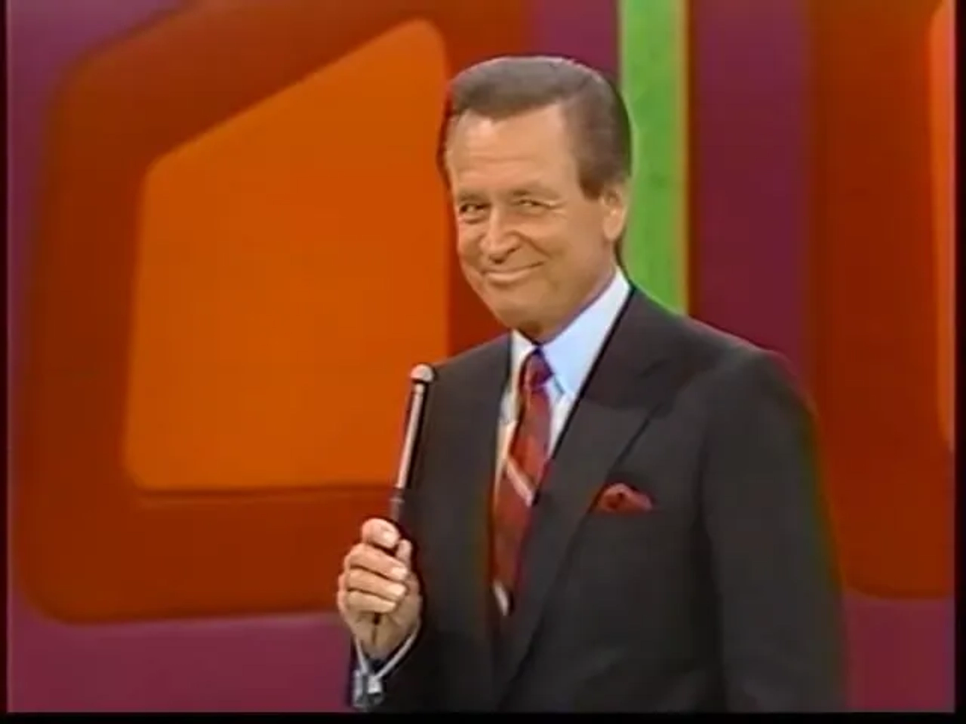 Bob Barker in The Price is Right (1972)