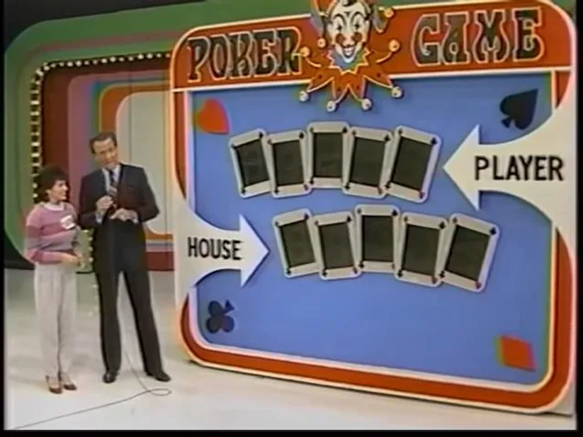 Bob Barker in The Price is Right (1972)