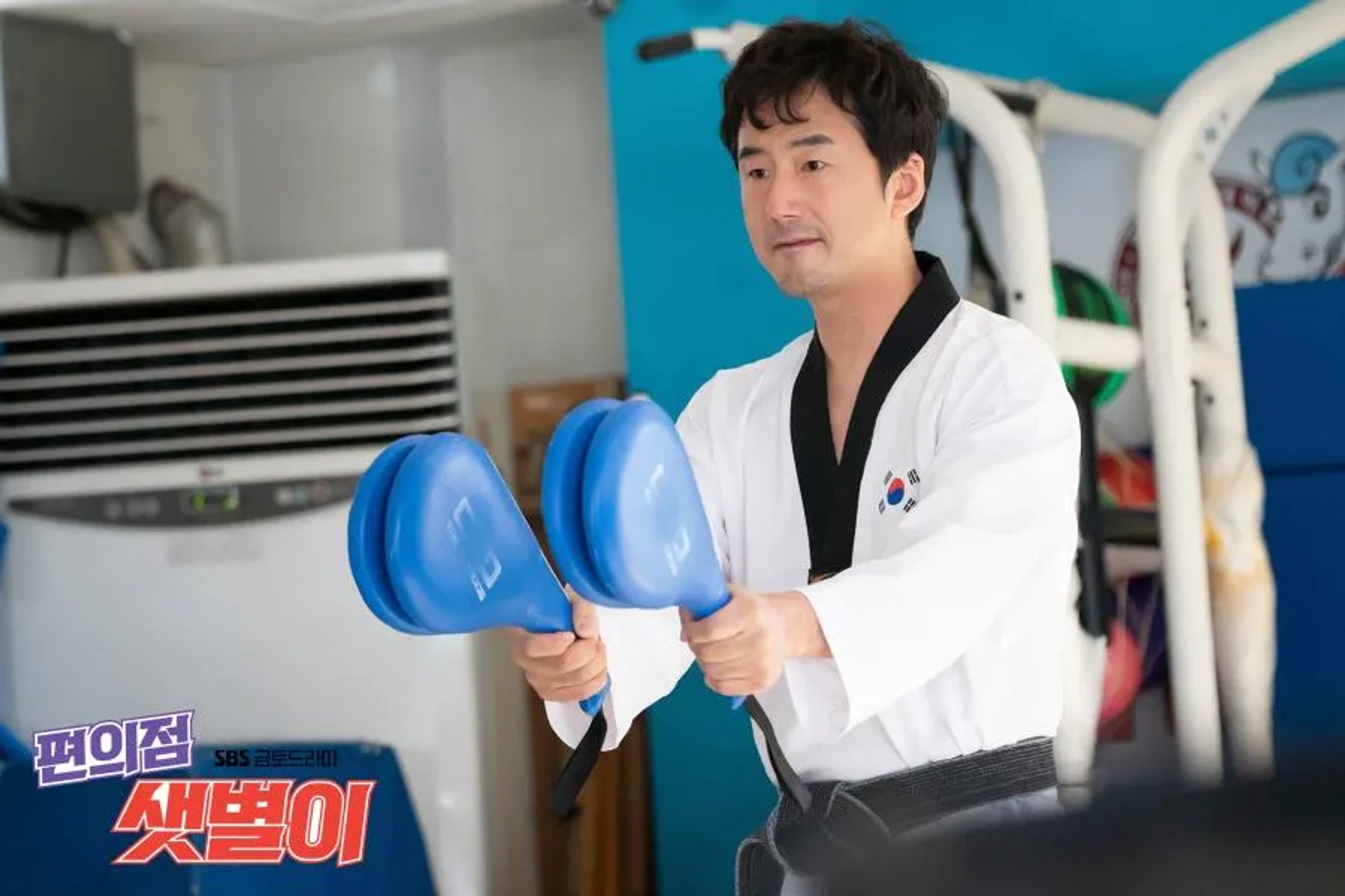 Seung-su Ryu in Backstreet Rookie (2020)