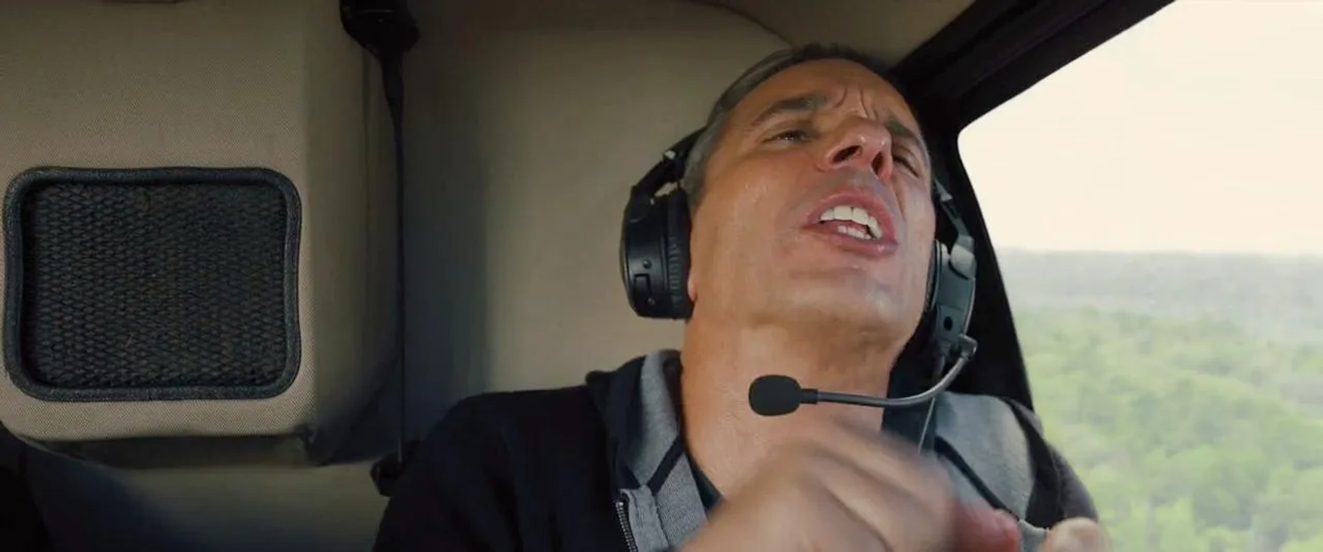 Sebastian Maniscalco in About My Father (2023)