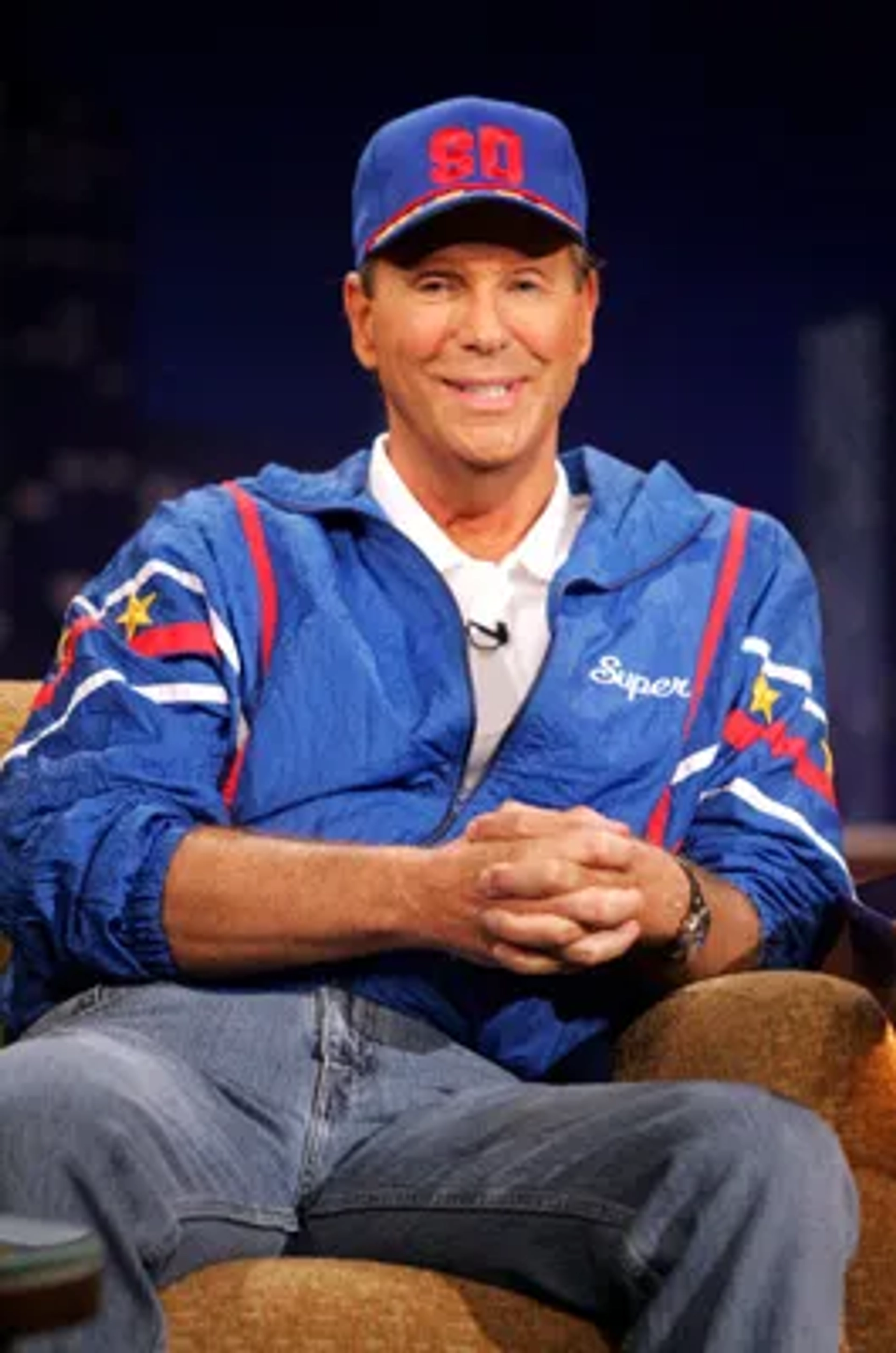 Bob Einstein at an event for Jimmy Kimmel Live! (2003)