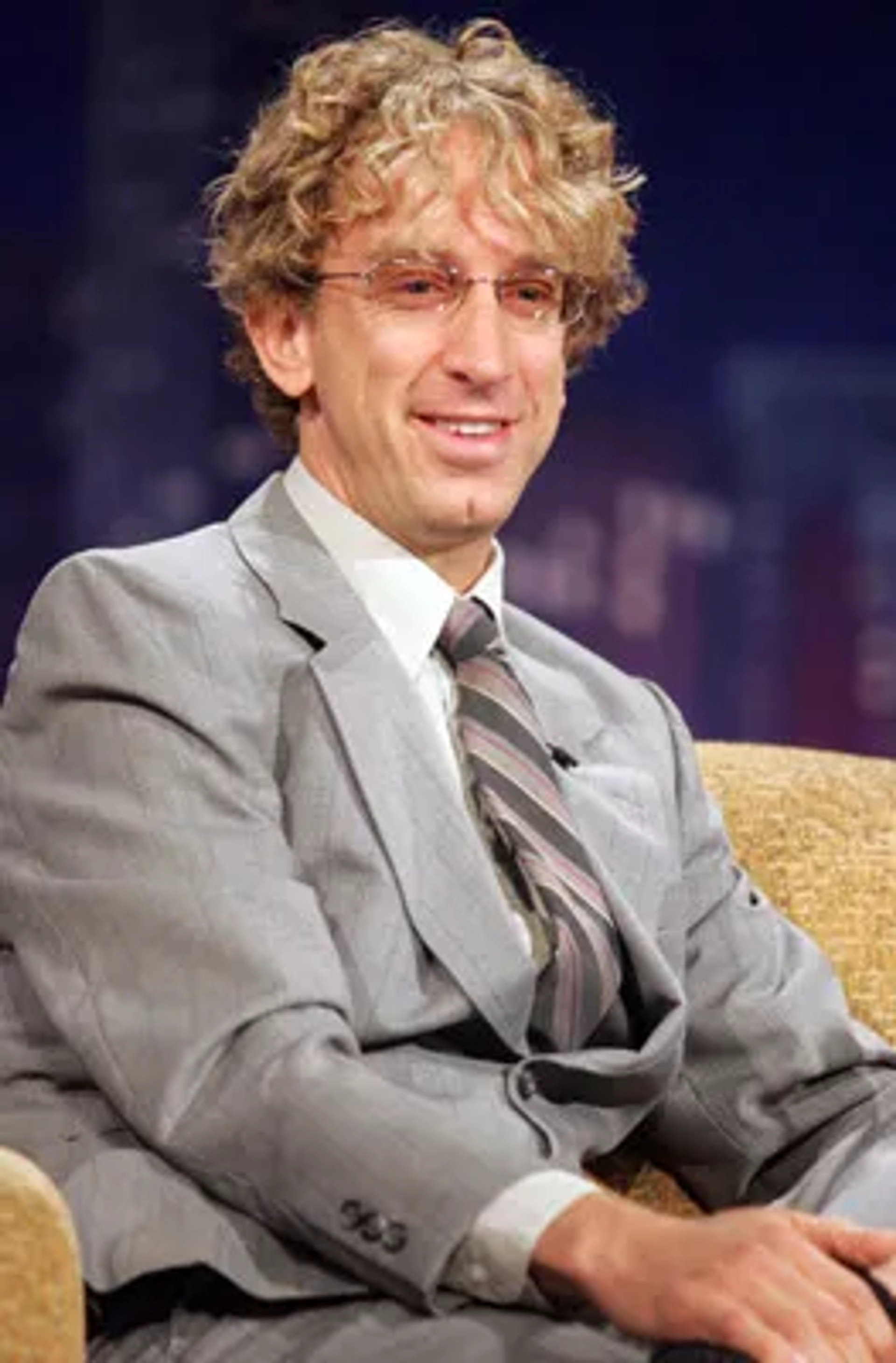 Andy Dick at an event for Jimmy Kimmel Live! (2003)