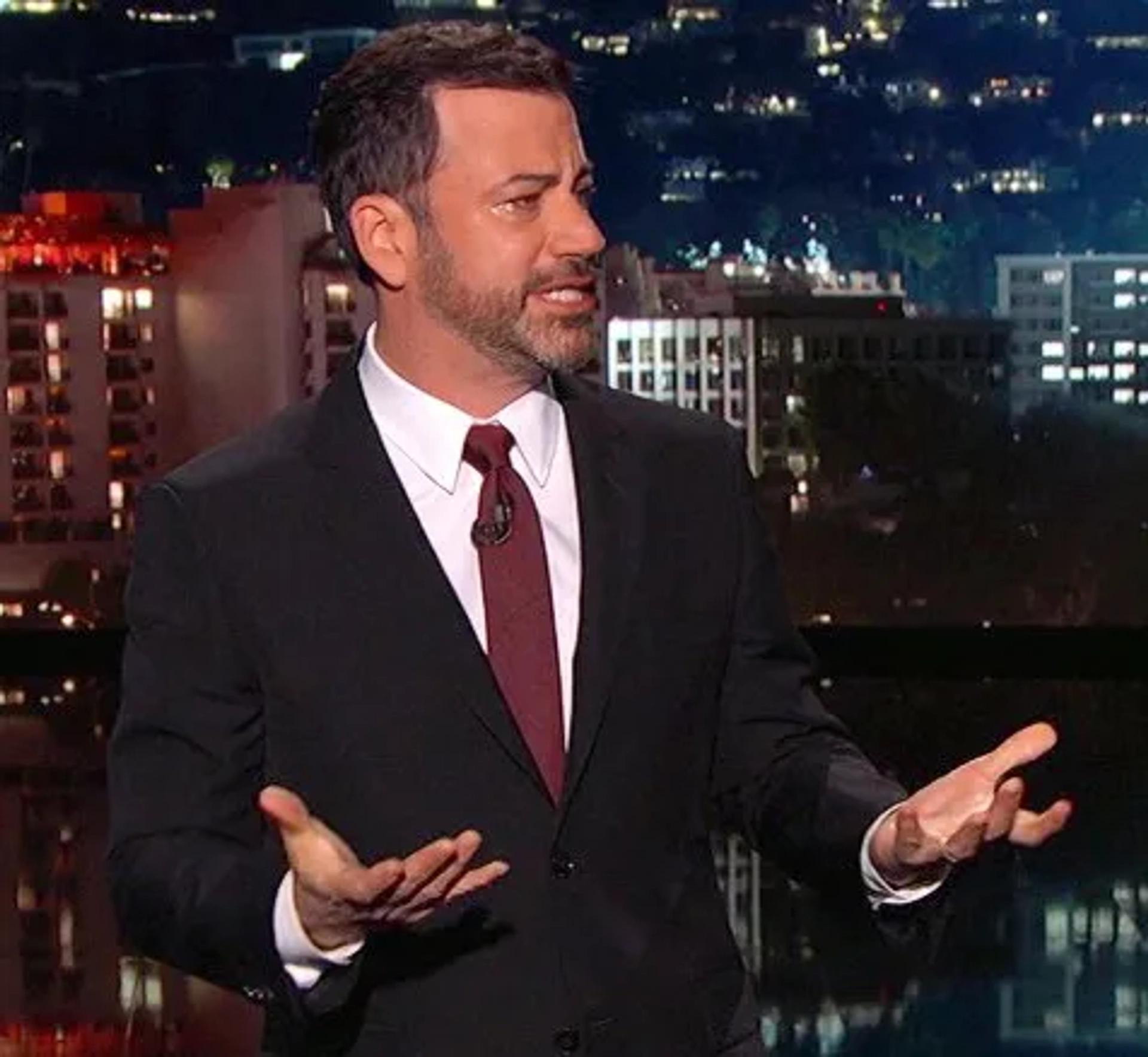 Jimmy Kimmel in Jimmy Kimmel Live! (2003)