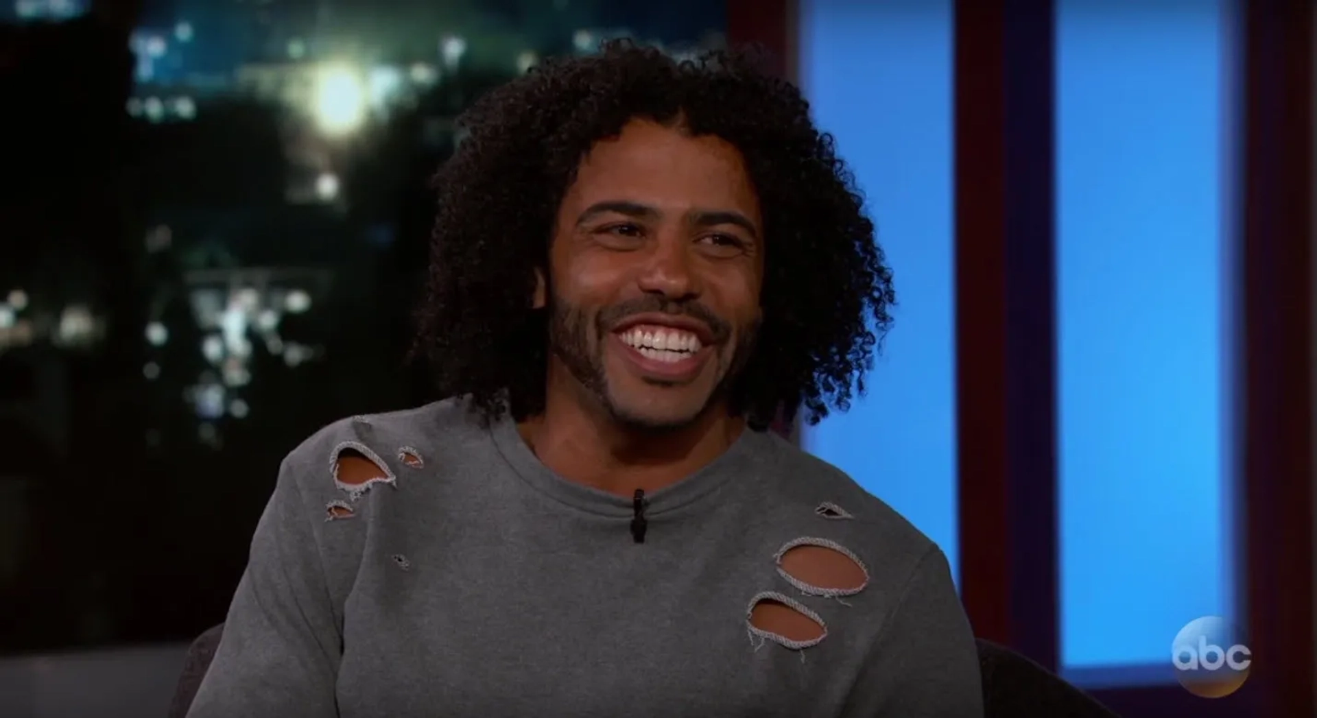 Daveed Diggs in Jimmy Kimmel Live! (2003)