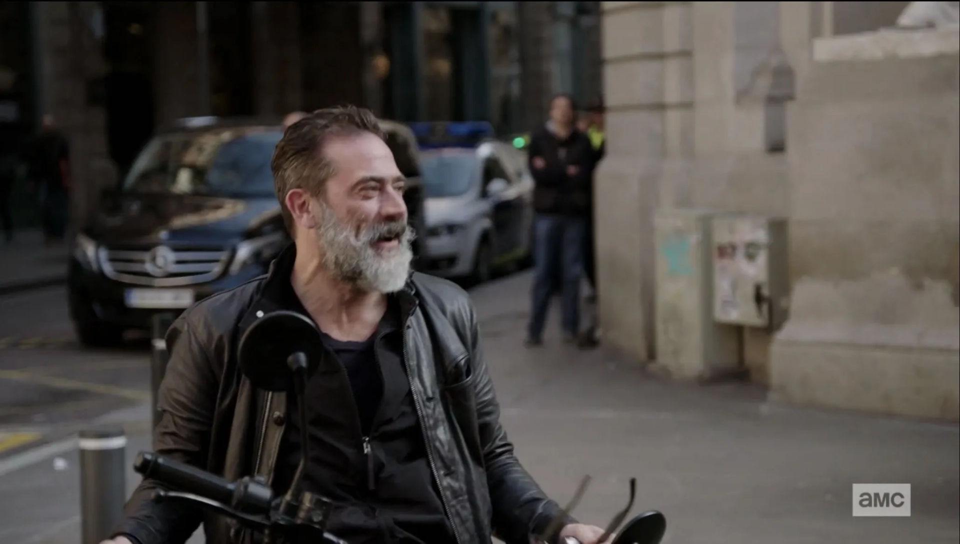 Jeffrey Dean Morgan in Ride with Norman Reedus: Globetrotting on Two Wheels (2021)