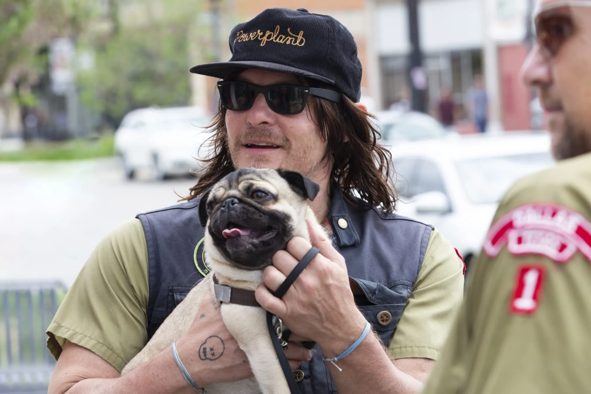 Norman Reedus in Ride with Norman Reedus: Tennessee: Music City with Marilyn Manson (2019)