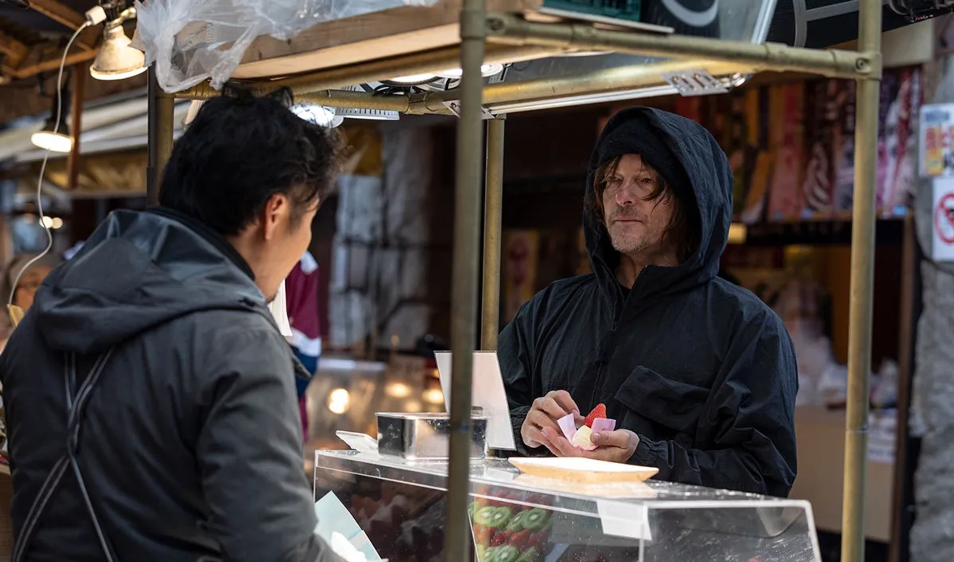 Ride with Norman Reedus: Japan with Ryan Hurst (2020)