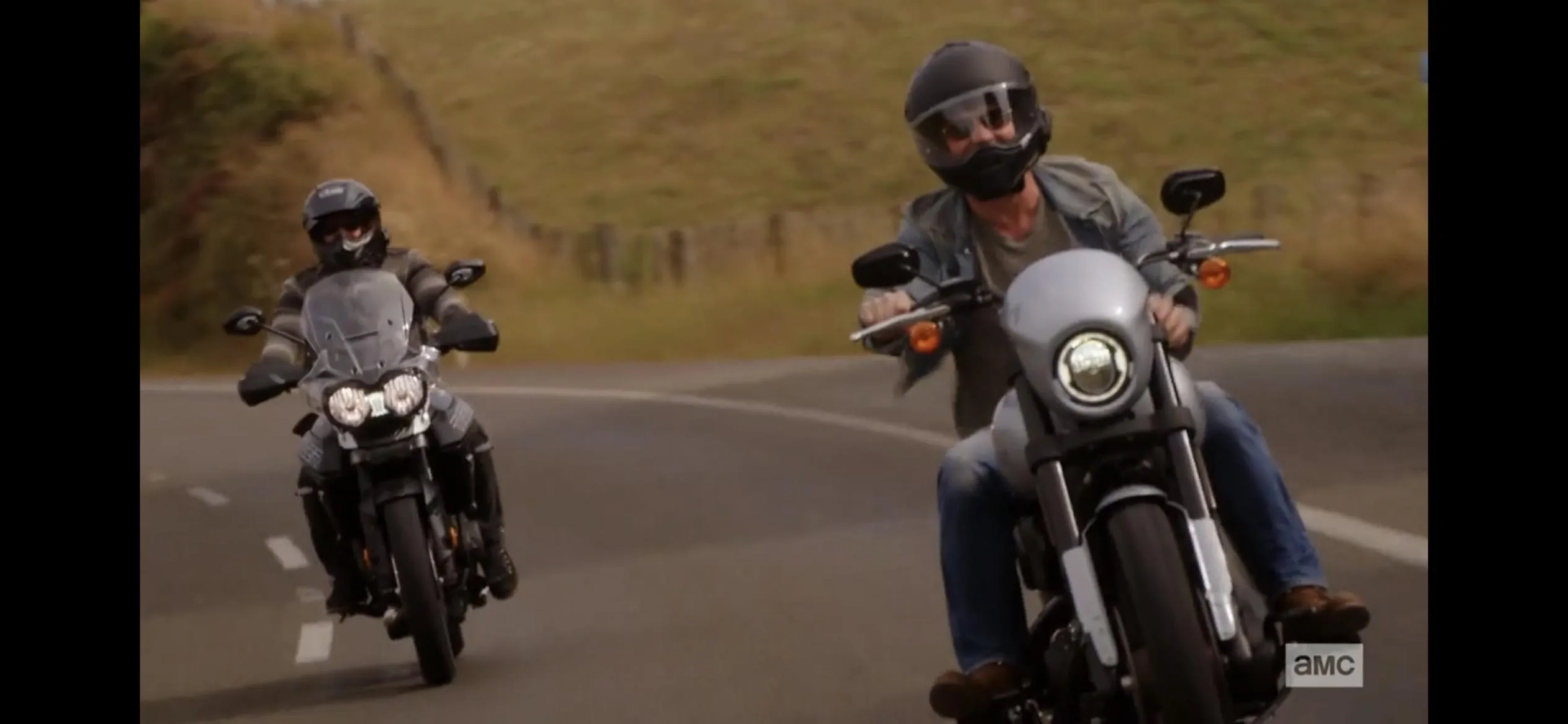 Josh Brolin and Norman Reedus in Ride with Norman Reedus: The North Island of New Zealand with Josh Brolin (2021)