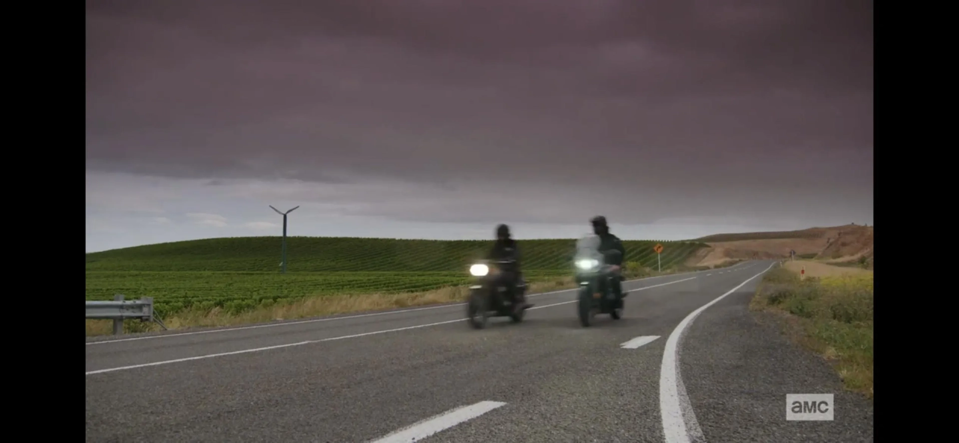 Ride with Norman Reedus: The South Island of New Zealand with Dylan McDermott (2021)