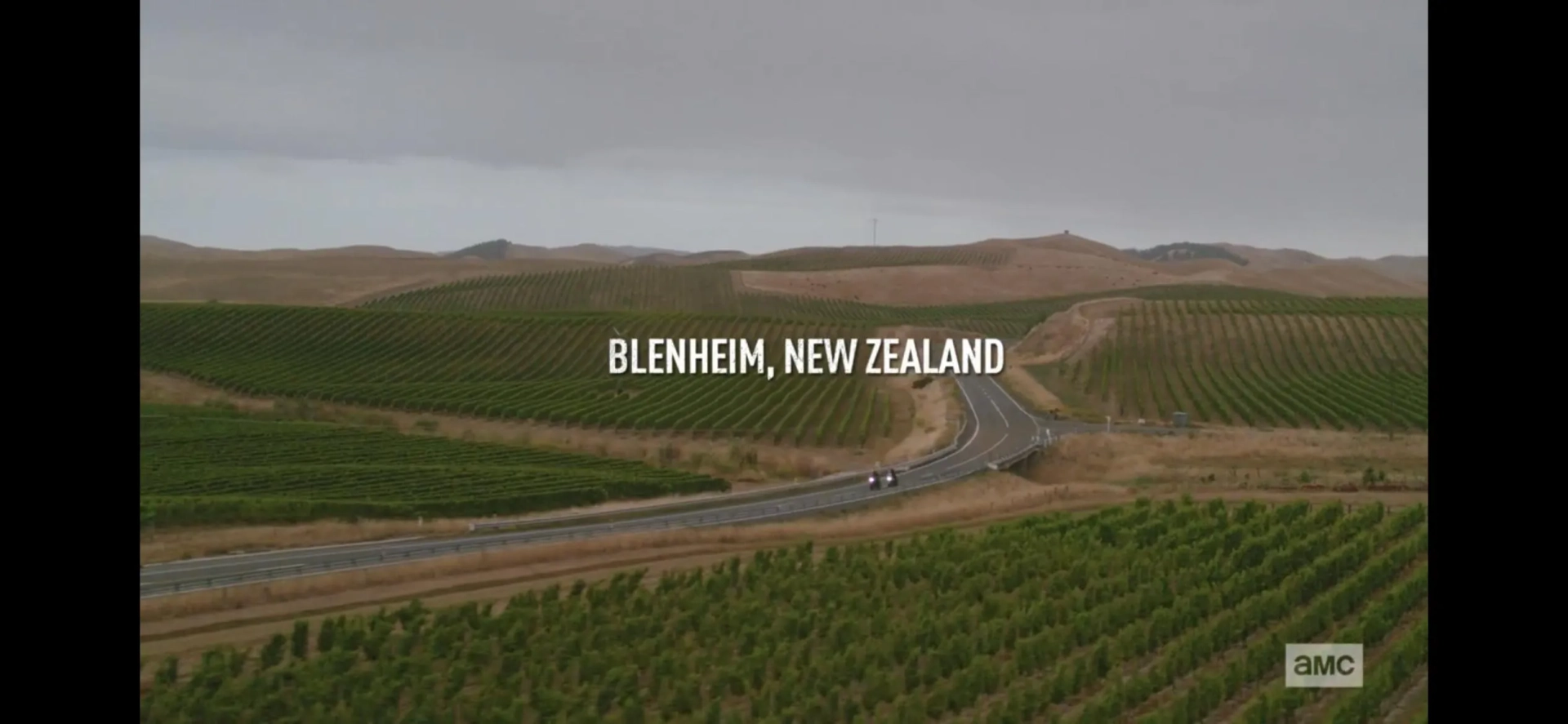 Ride with Norman Reedus: The South Island of New Zealand with Dylan McDermott (2021)