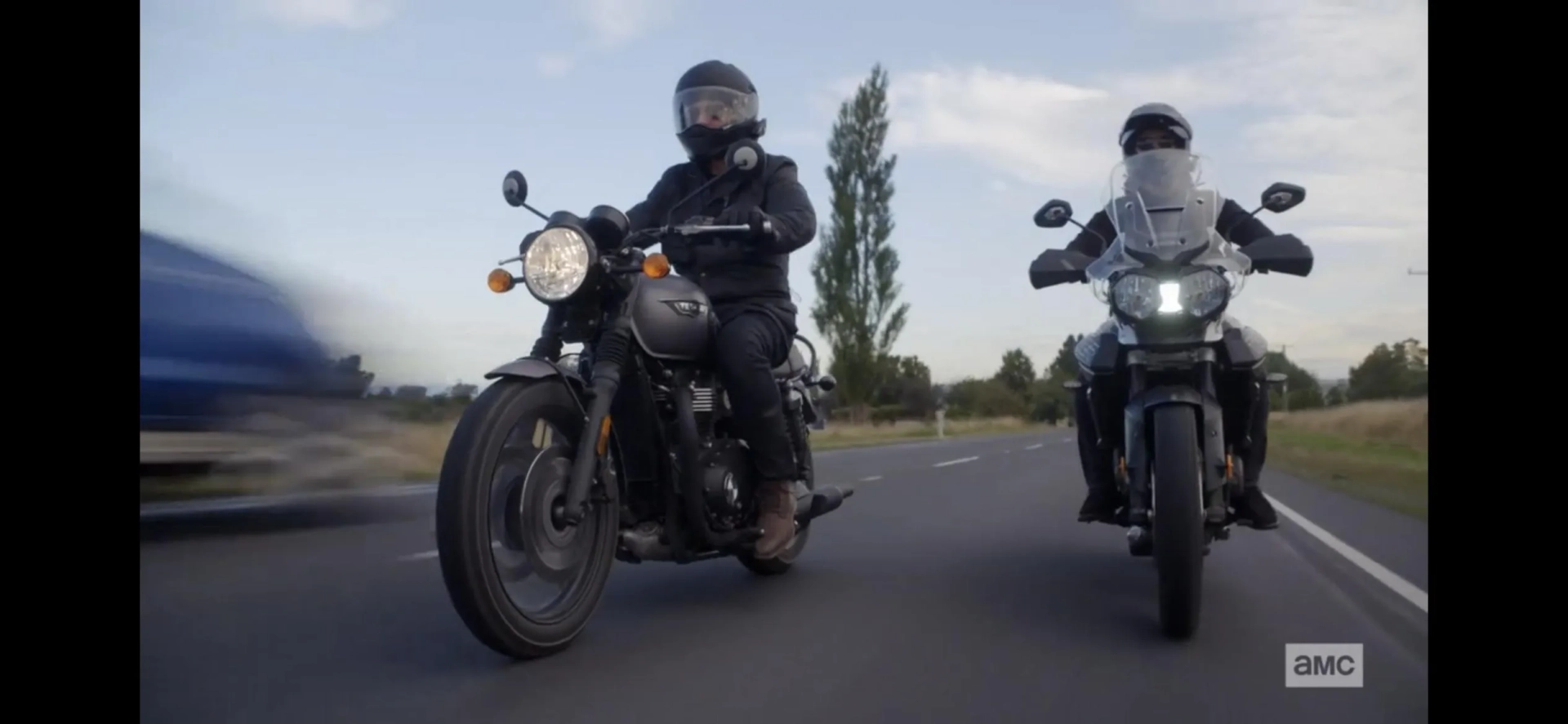 Dylan McDermott and Norman Reedus in Ride with Norman Reedus: The South Island of New Zealand with Dylan McDermott (2021)