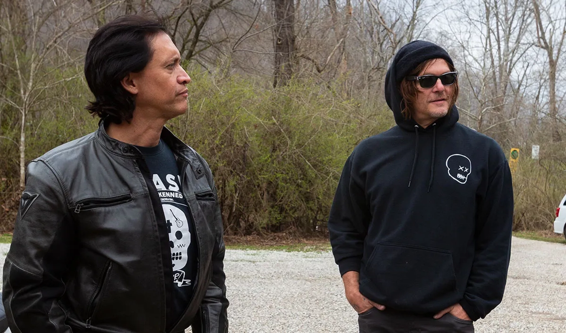 Norman Reedus in Ride with Norman Reedus: Kentucky with Clifton Collins Jr. (2020)