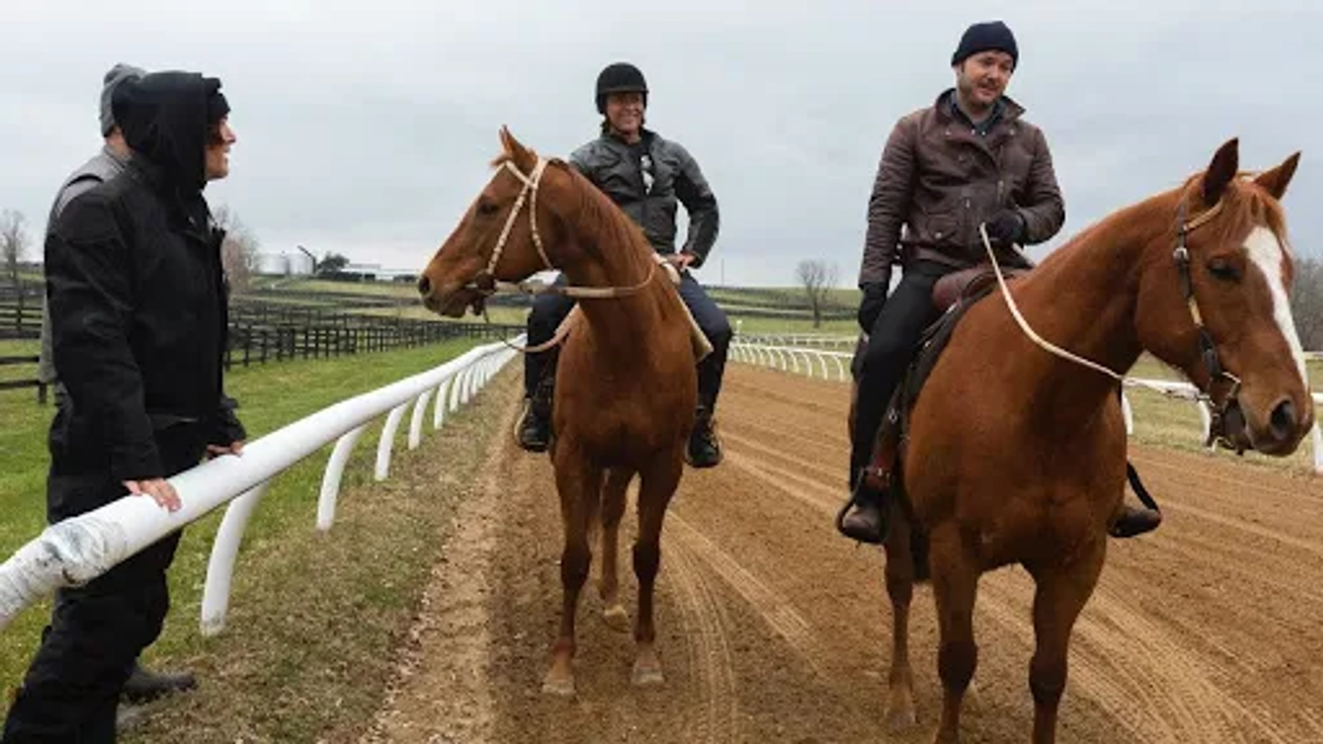 Ride with Norman Reedus: Kentucky with Clifton Collins Jr. (2020)