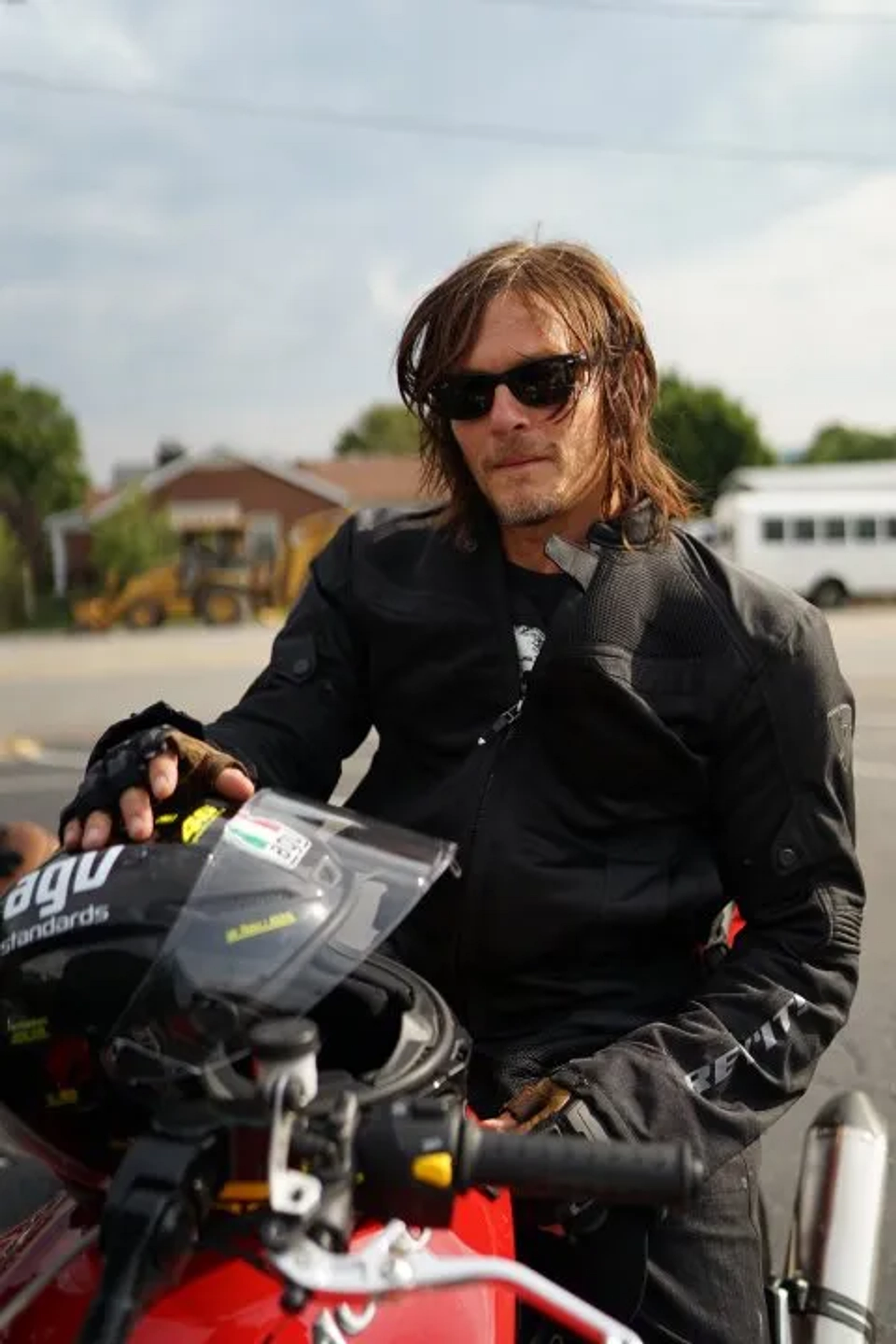 Norman Reedus in Ride with Norman Reedus (2016)