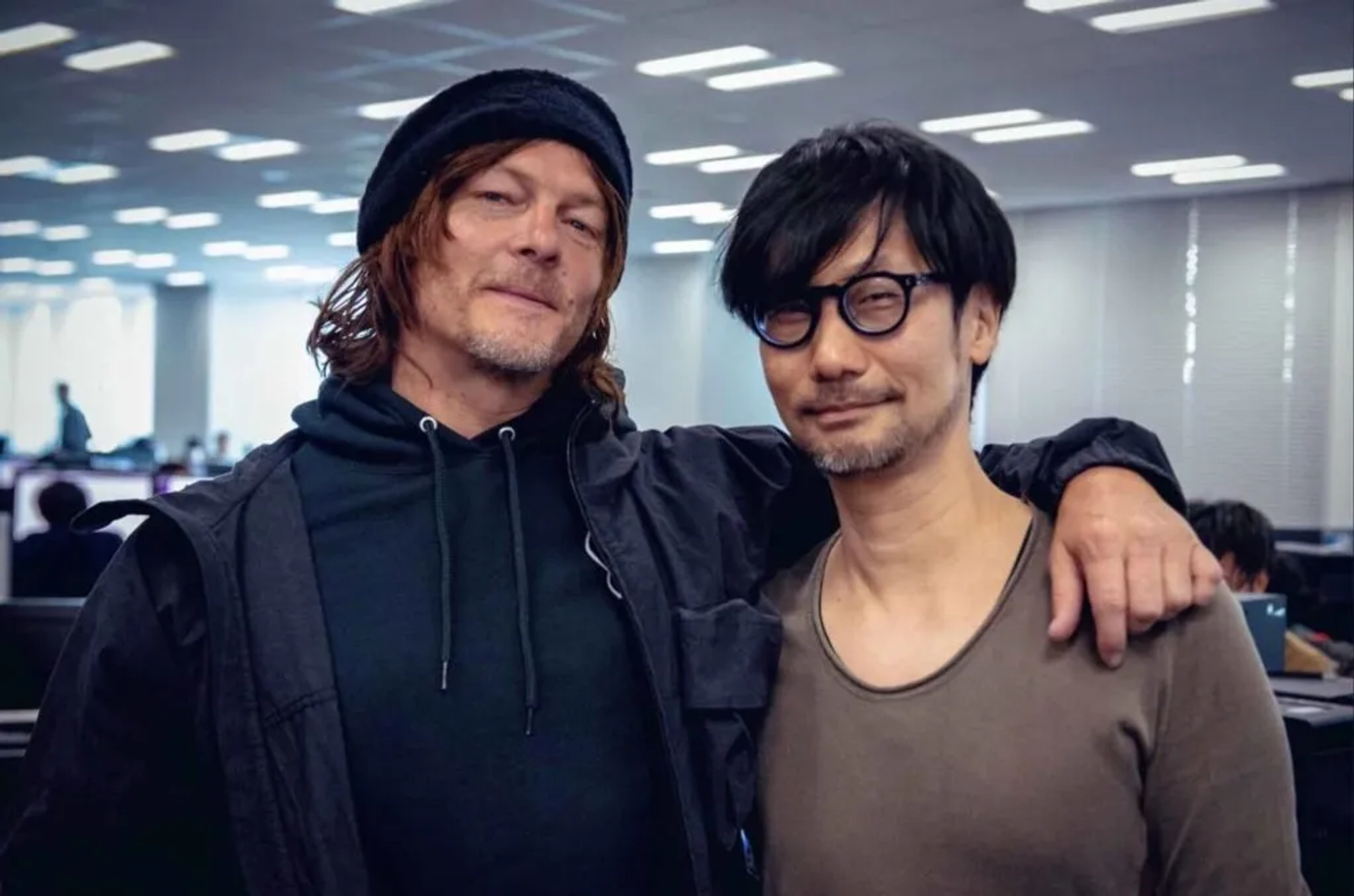 Norman Reedus in Ride with Norman Reedus: Japan with Ryan Hurst (2020)