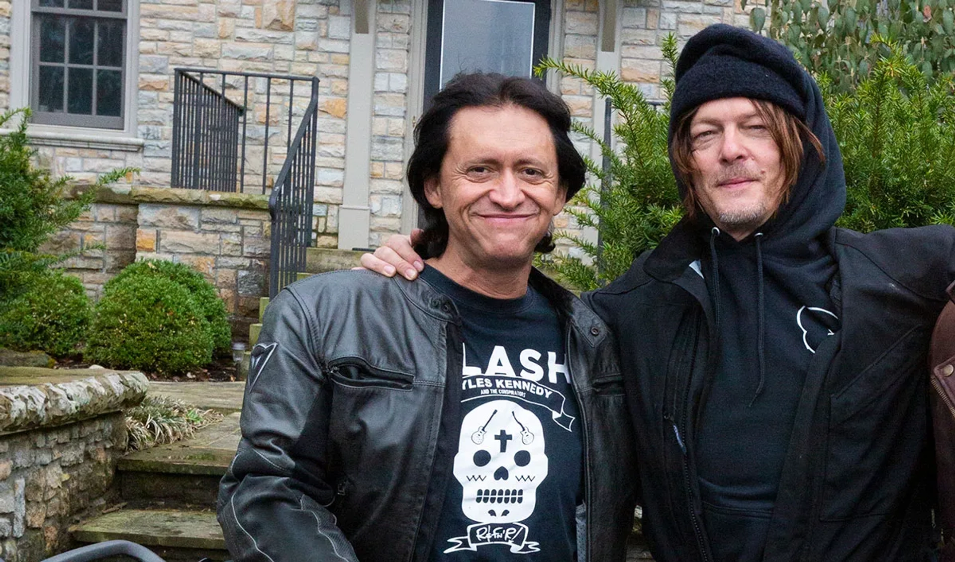 Ride with Norman Reedus: Kentucky with Clifton Collins Jr. (2020)