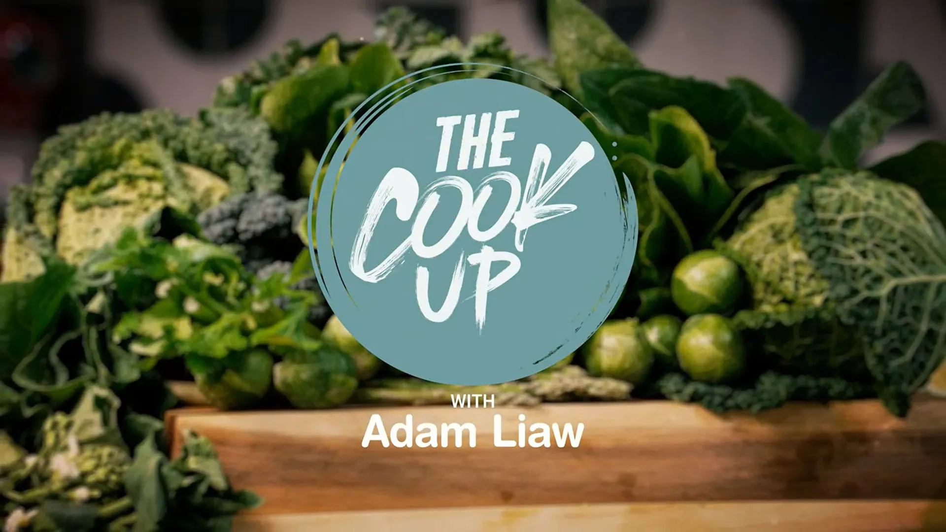 The Cook Up with Adam Liaw (2021)