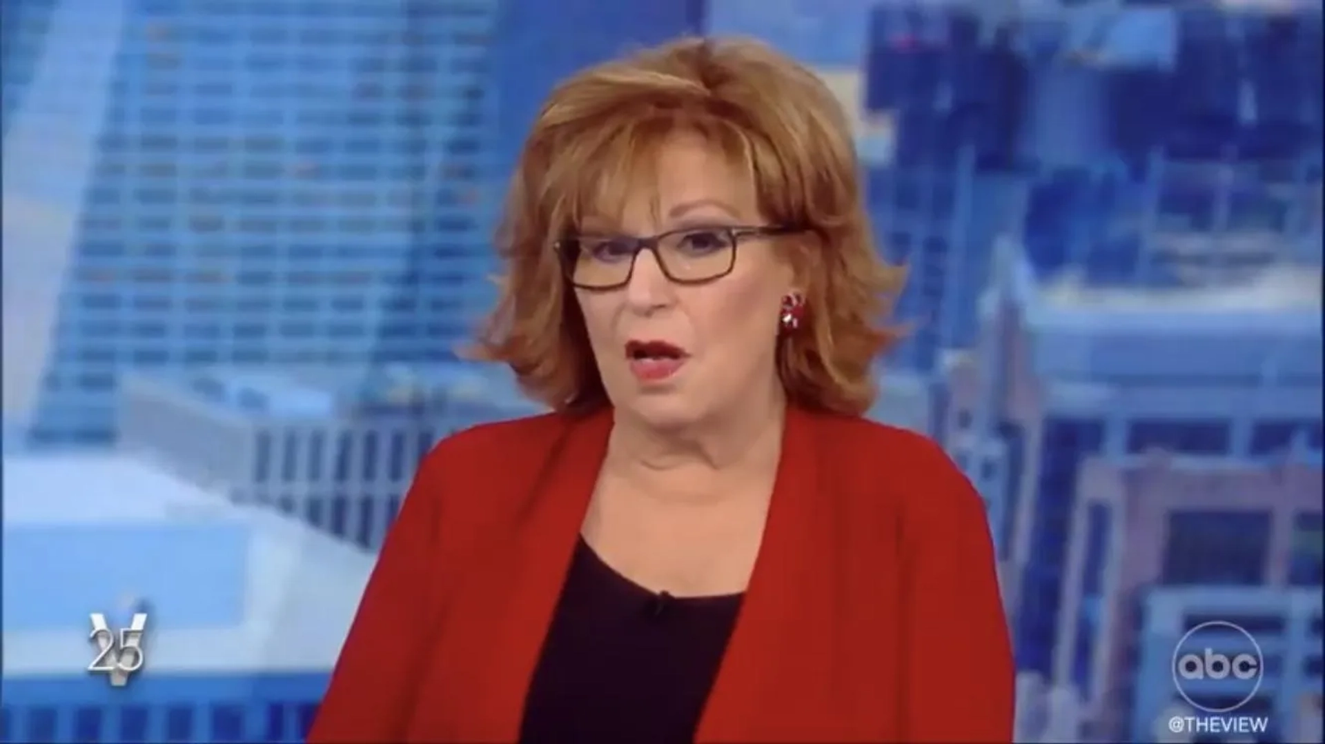 Joy Behar in The View (1997)