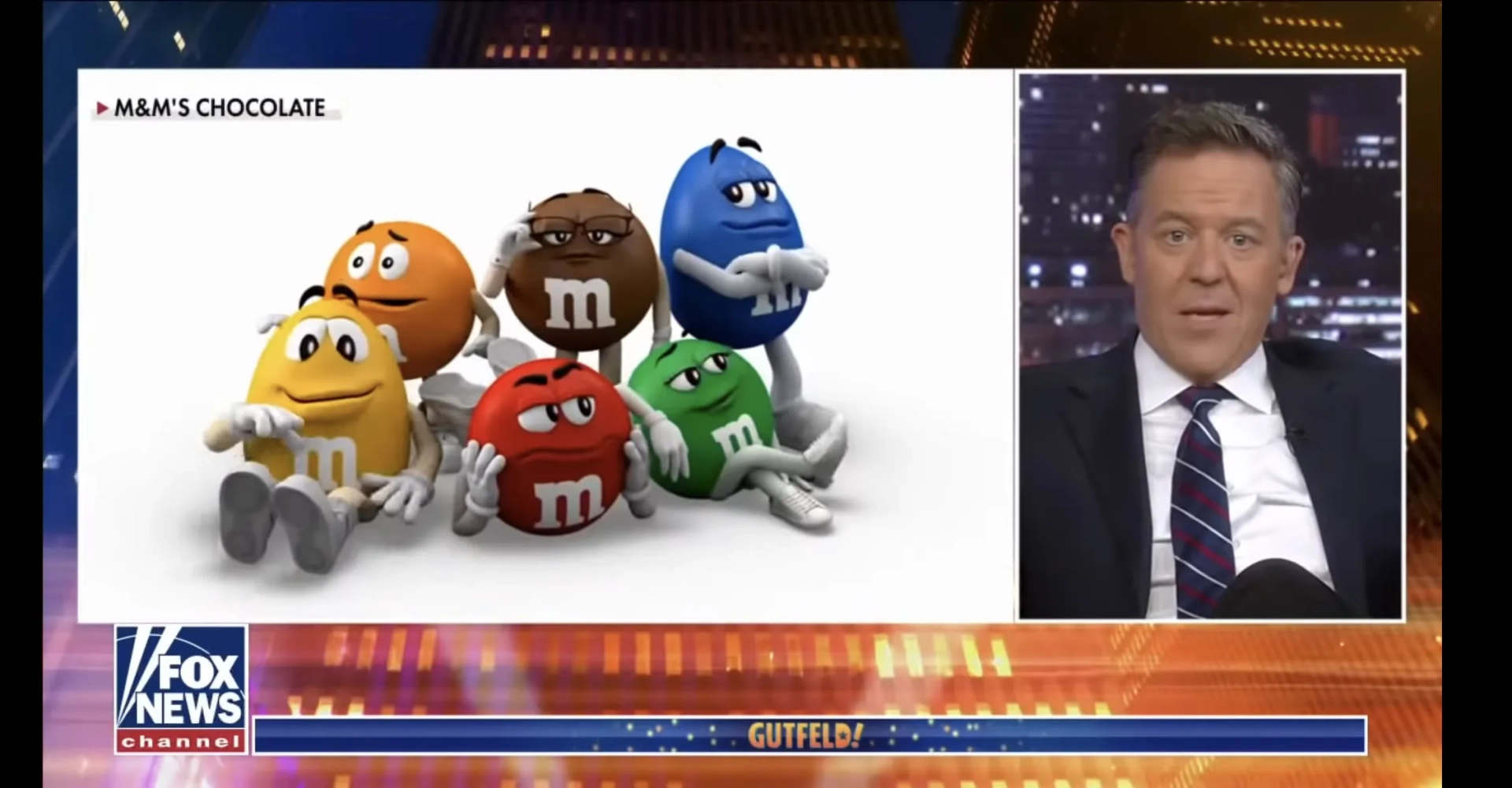 Greg Gutfeld in Gutfeld! (2021)