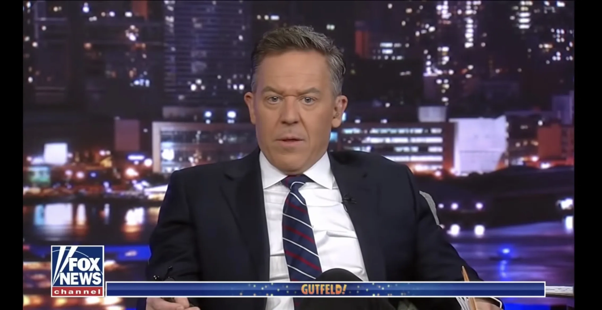 Greg Gutfeld in Gutfeld! (2021)