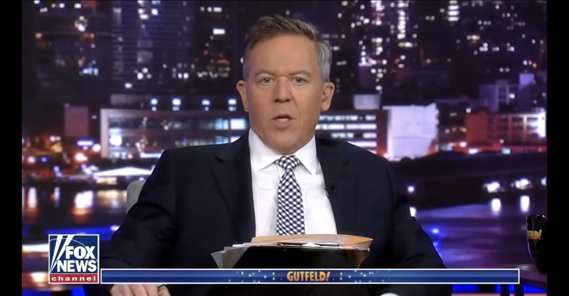 Greg Gutfeld in Gutfeld! (2021)