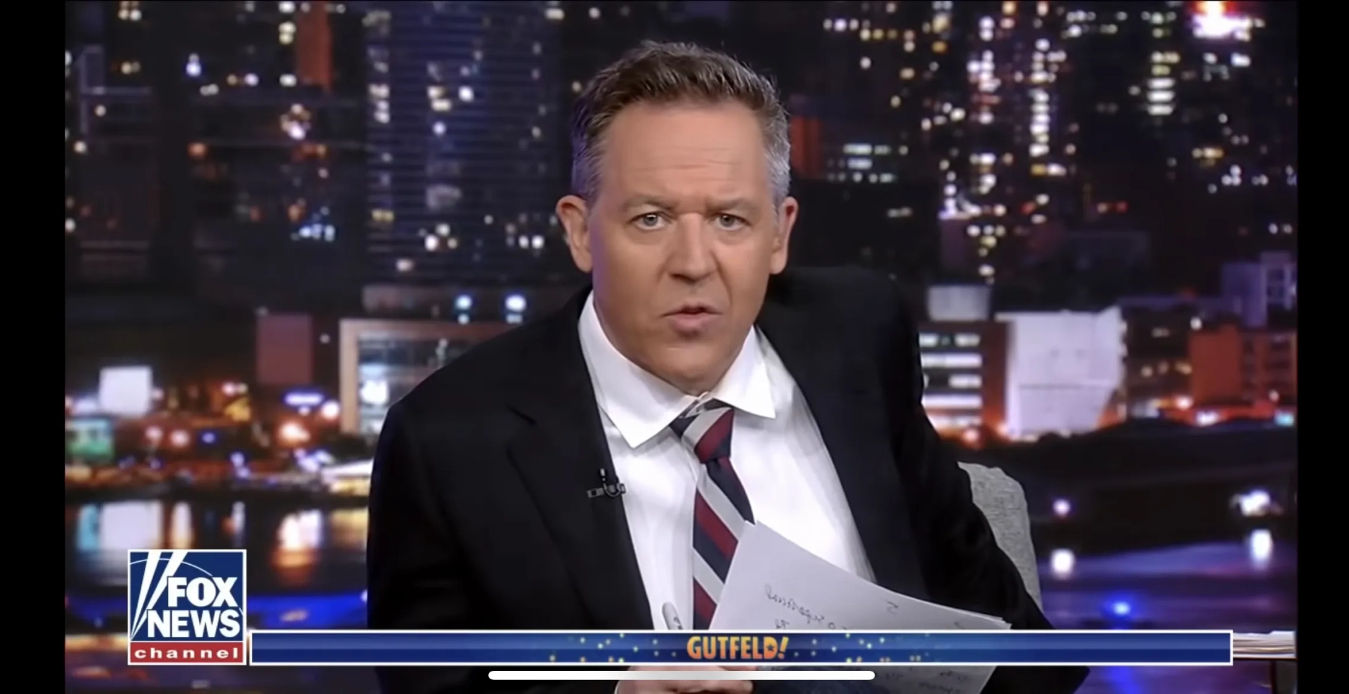 Greg Gutfeld in Gutfeld! (2021)