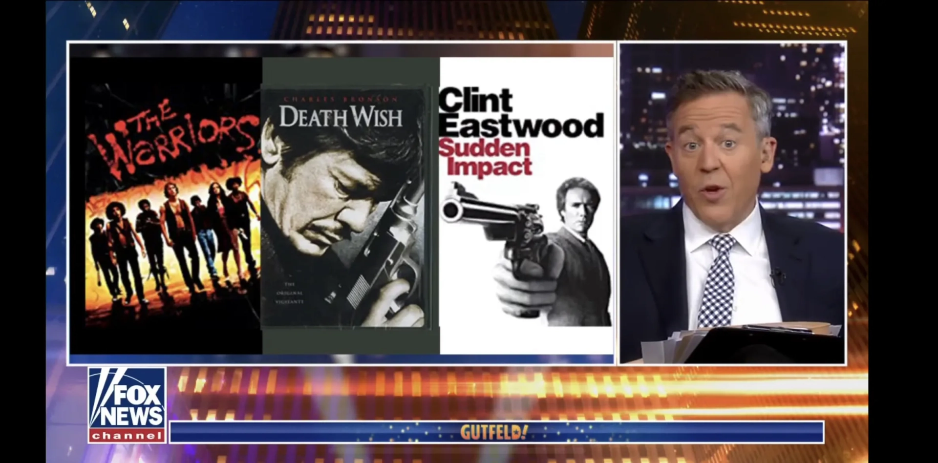 Greg Gutfeld in Gutfeld! (2021)