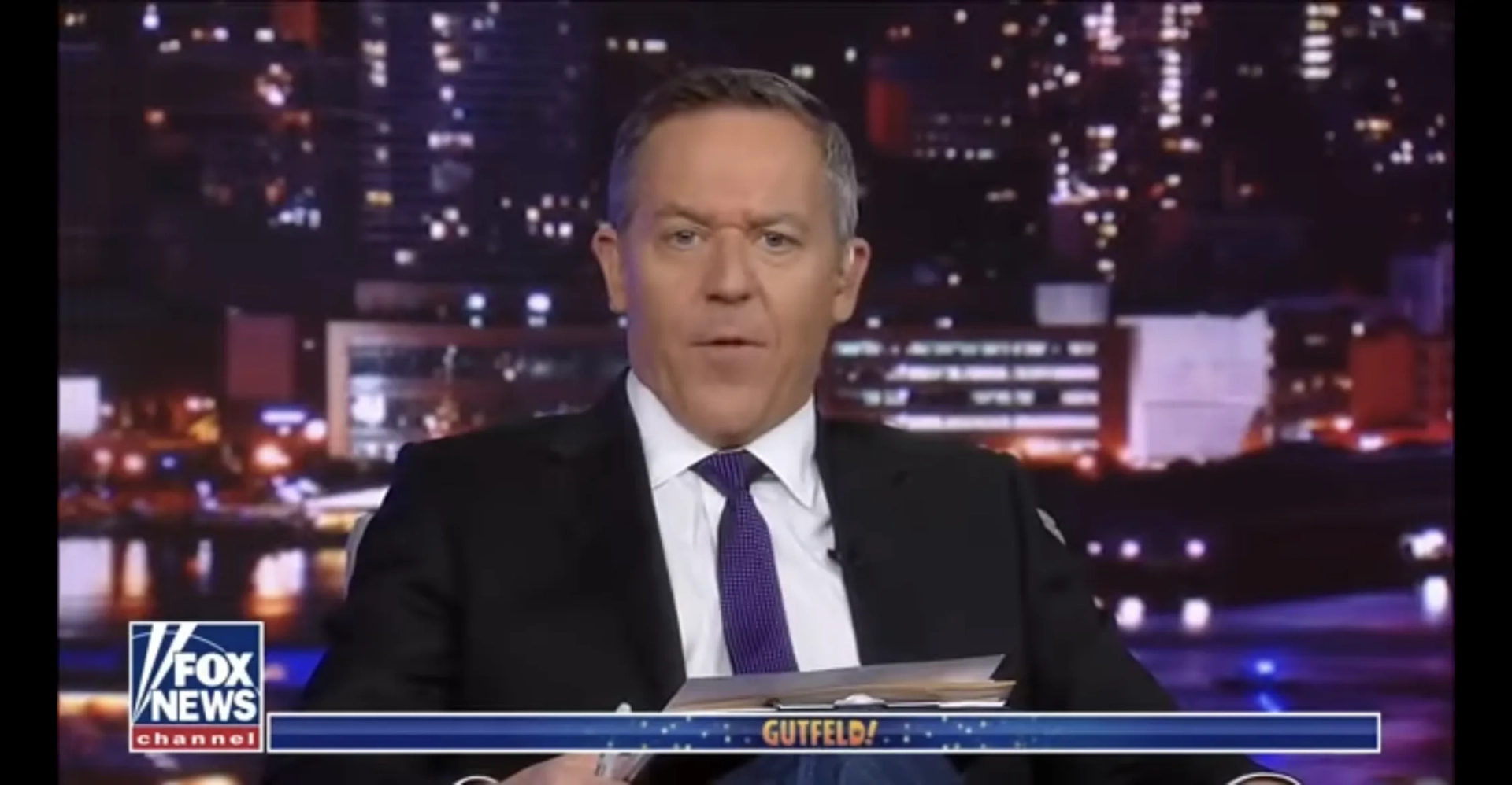 Greg Gutfeld in Gutfeld! (2021)