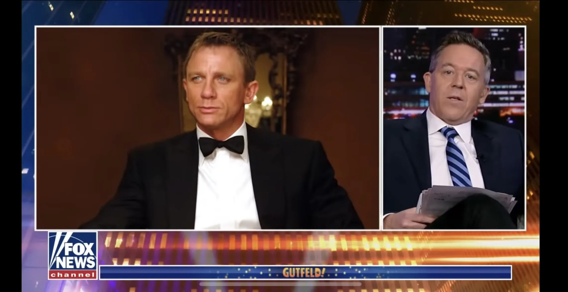 Greg Gutfeld in Gutfeld! (2021)