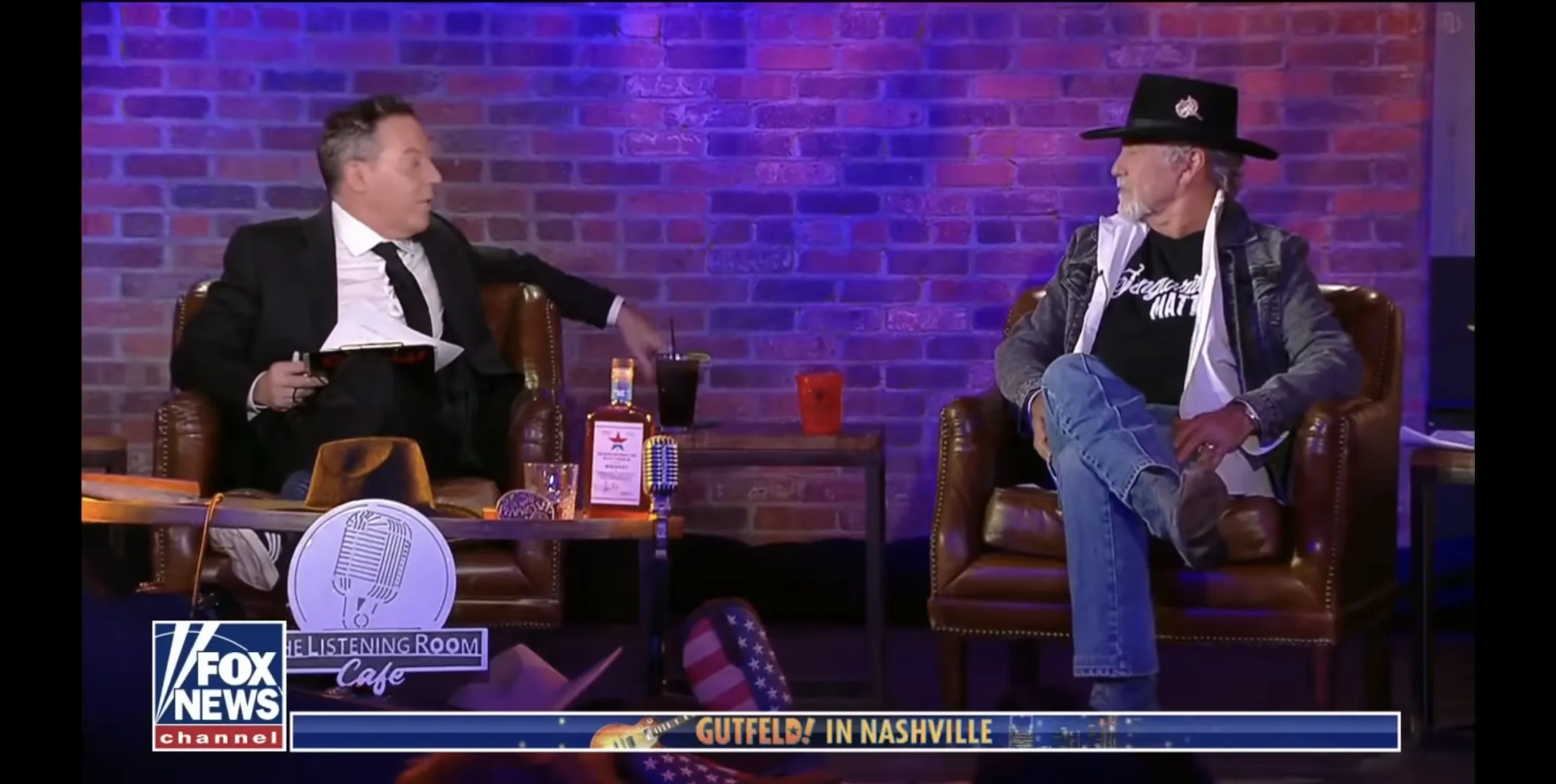 Greg Gutfeld in Gutfeld! (2021)