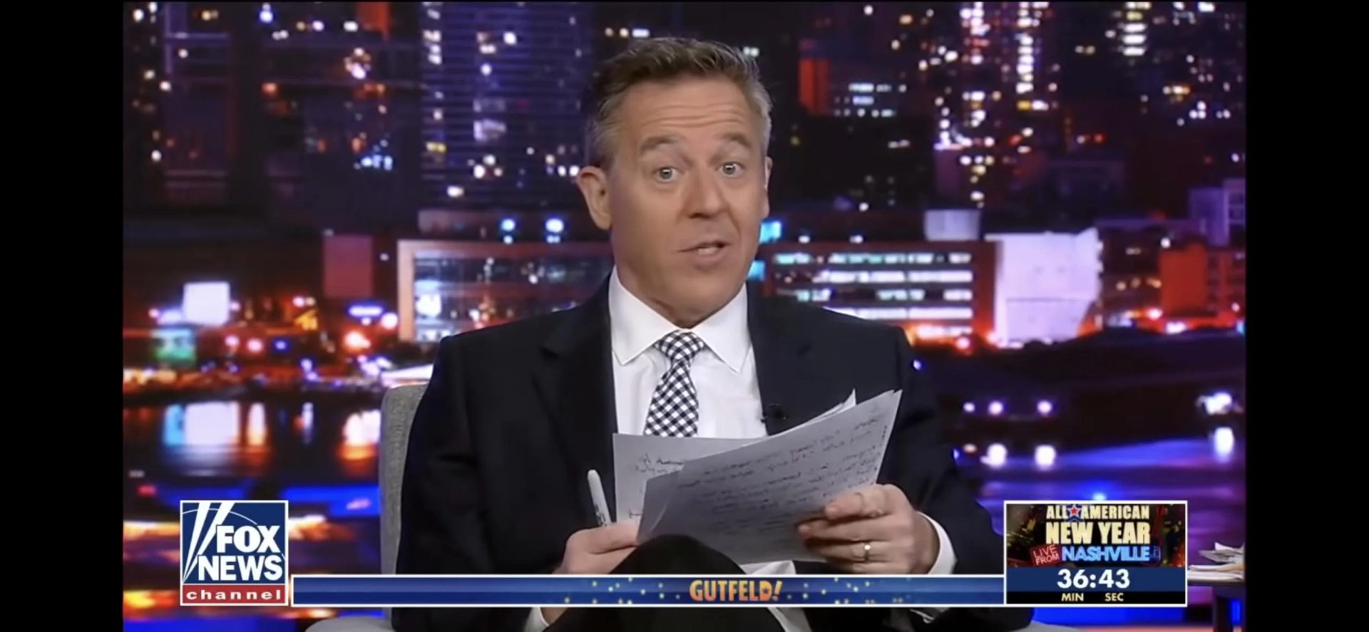 Greg Gutfeld in Gutfeld! (2021)
