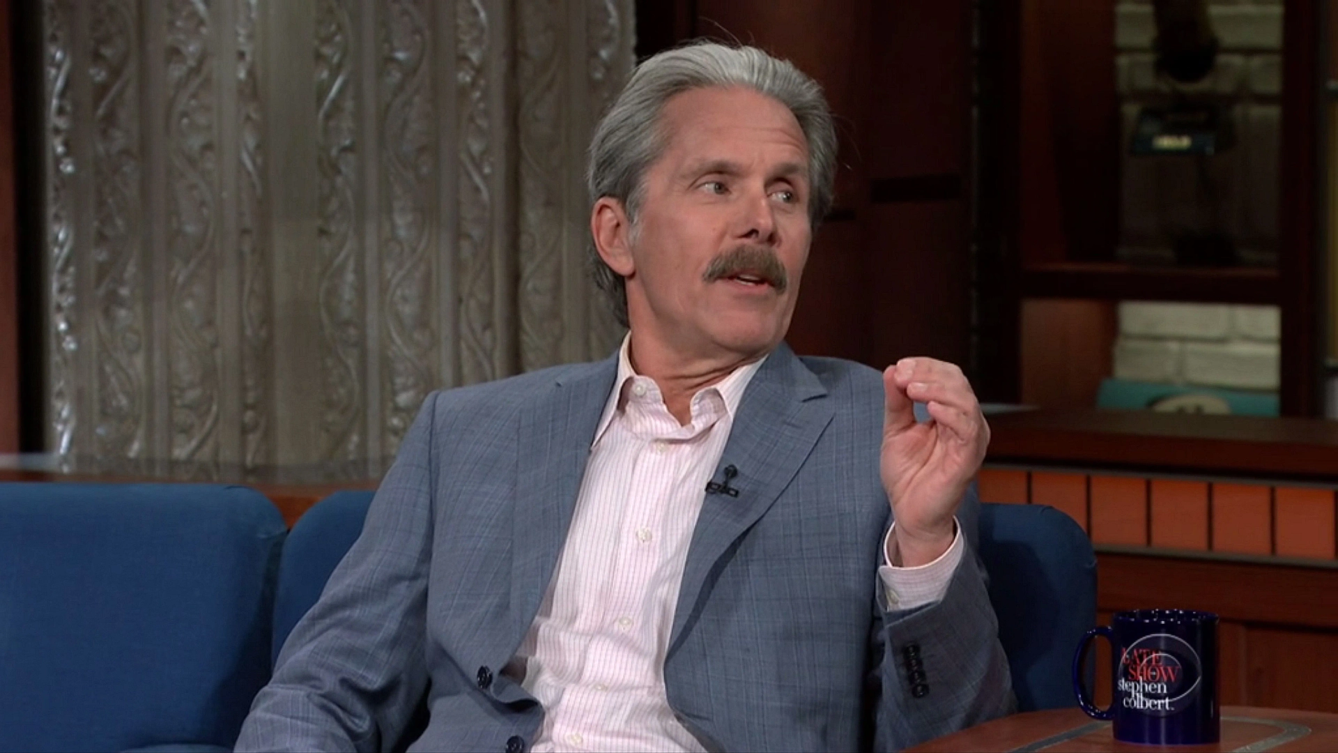 Gary Cole in The Late Show with Stephen Colbert: Molly Shannon/Gary Cole/Paul Simon/Trevor Noah (2019)