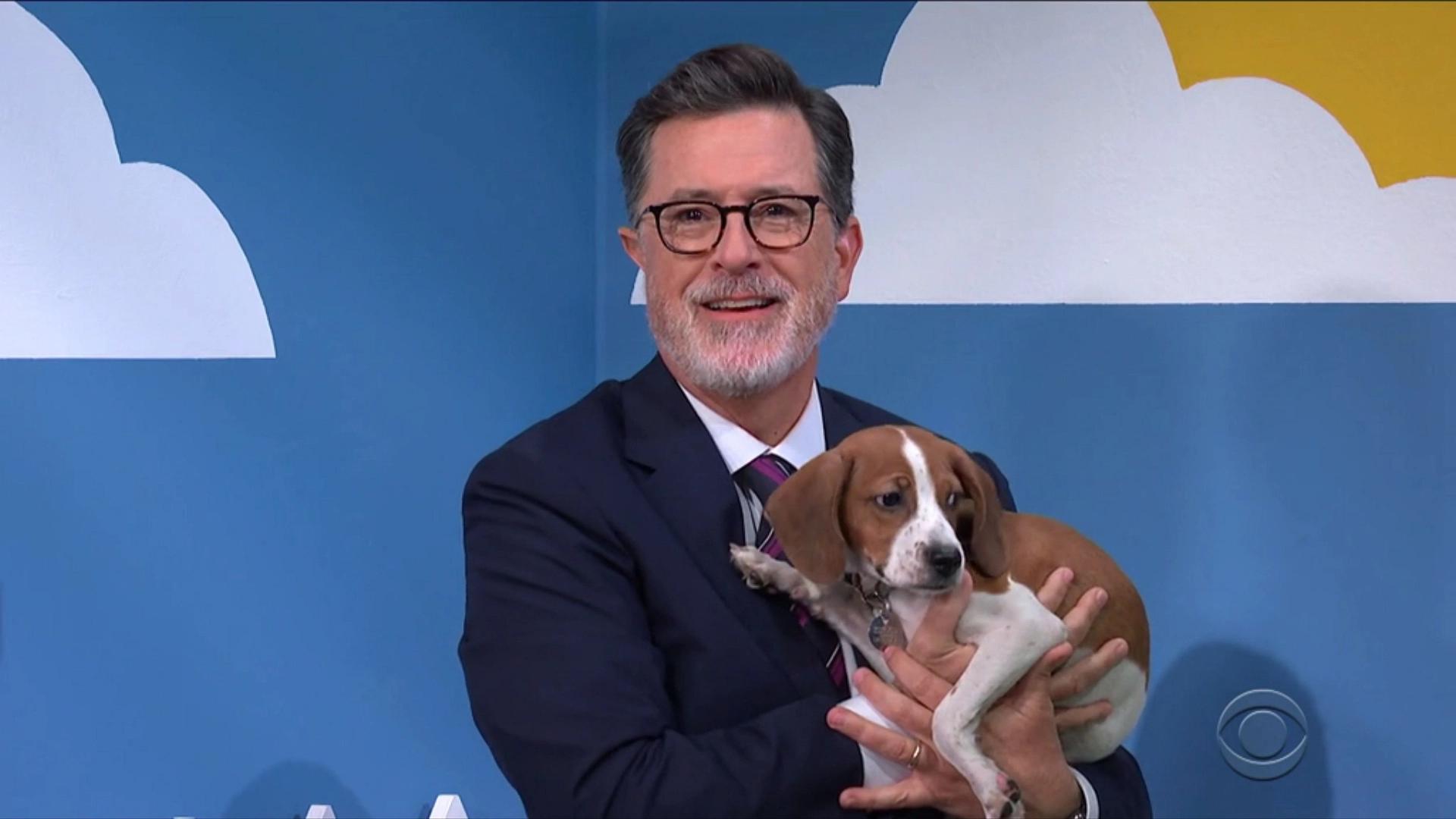 Stephen Colbert in The Late Show with Stephen Colbert (2015)