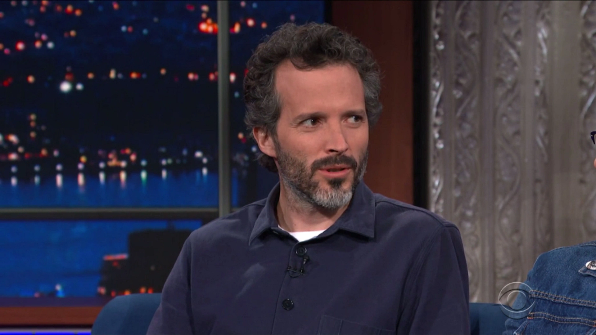 Bret McKenzie in The Late Show with Stephen Colbert (2015)