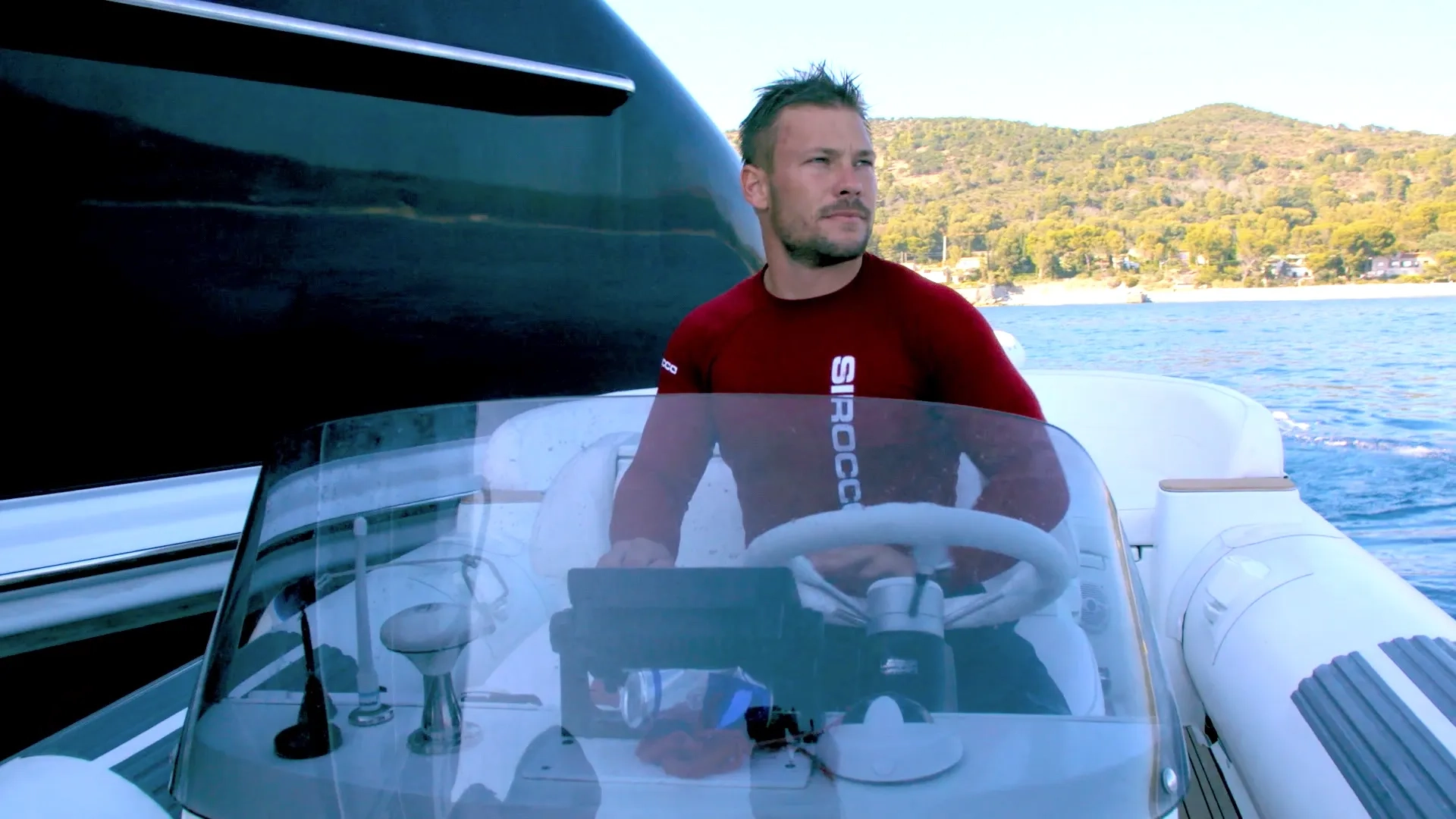 João Franco in Below Deck Mediterranean: Monte Car-loco (2019)