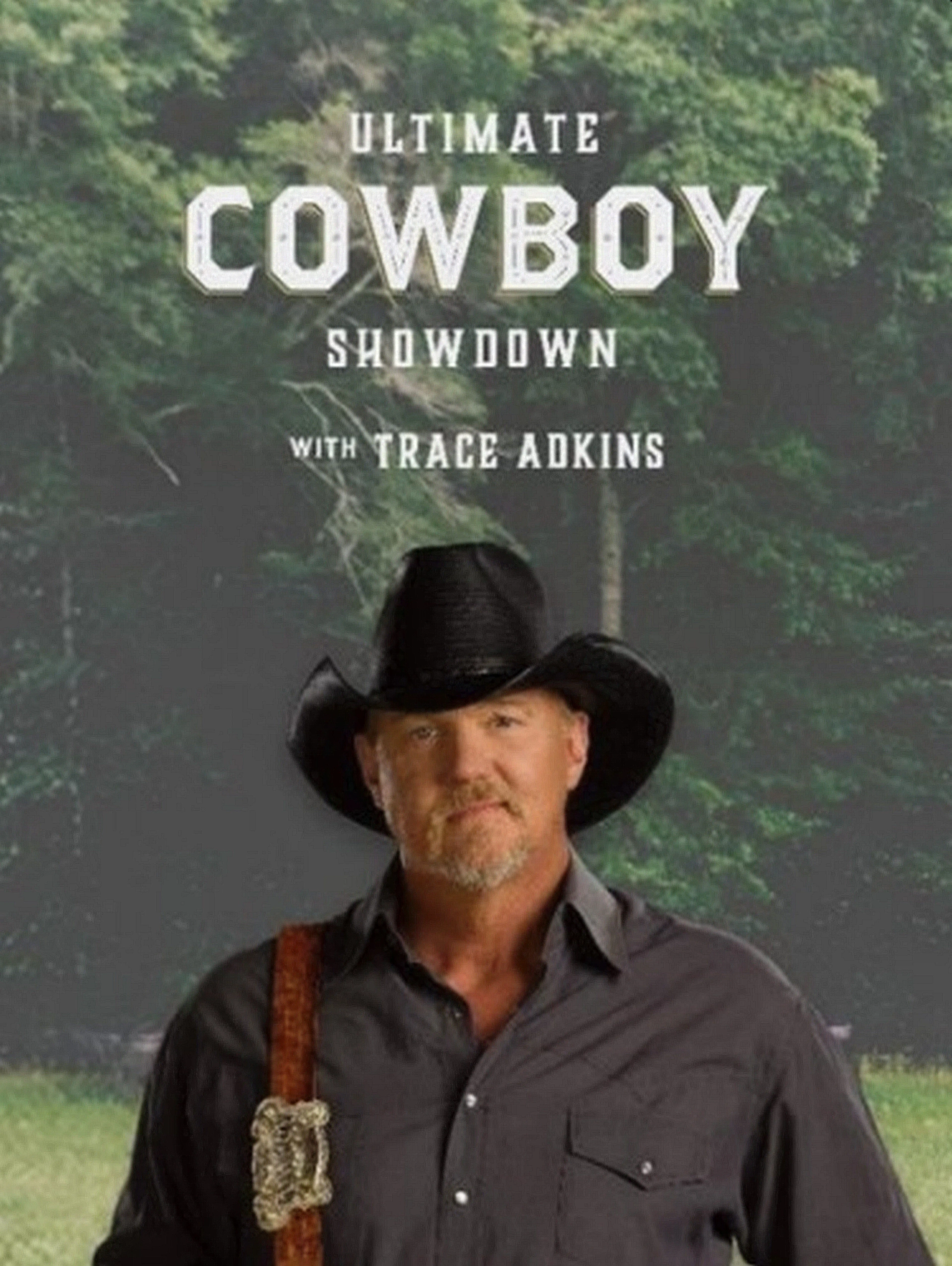 Trace Adkins in Ultimate Cowboy Showdown (2019)