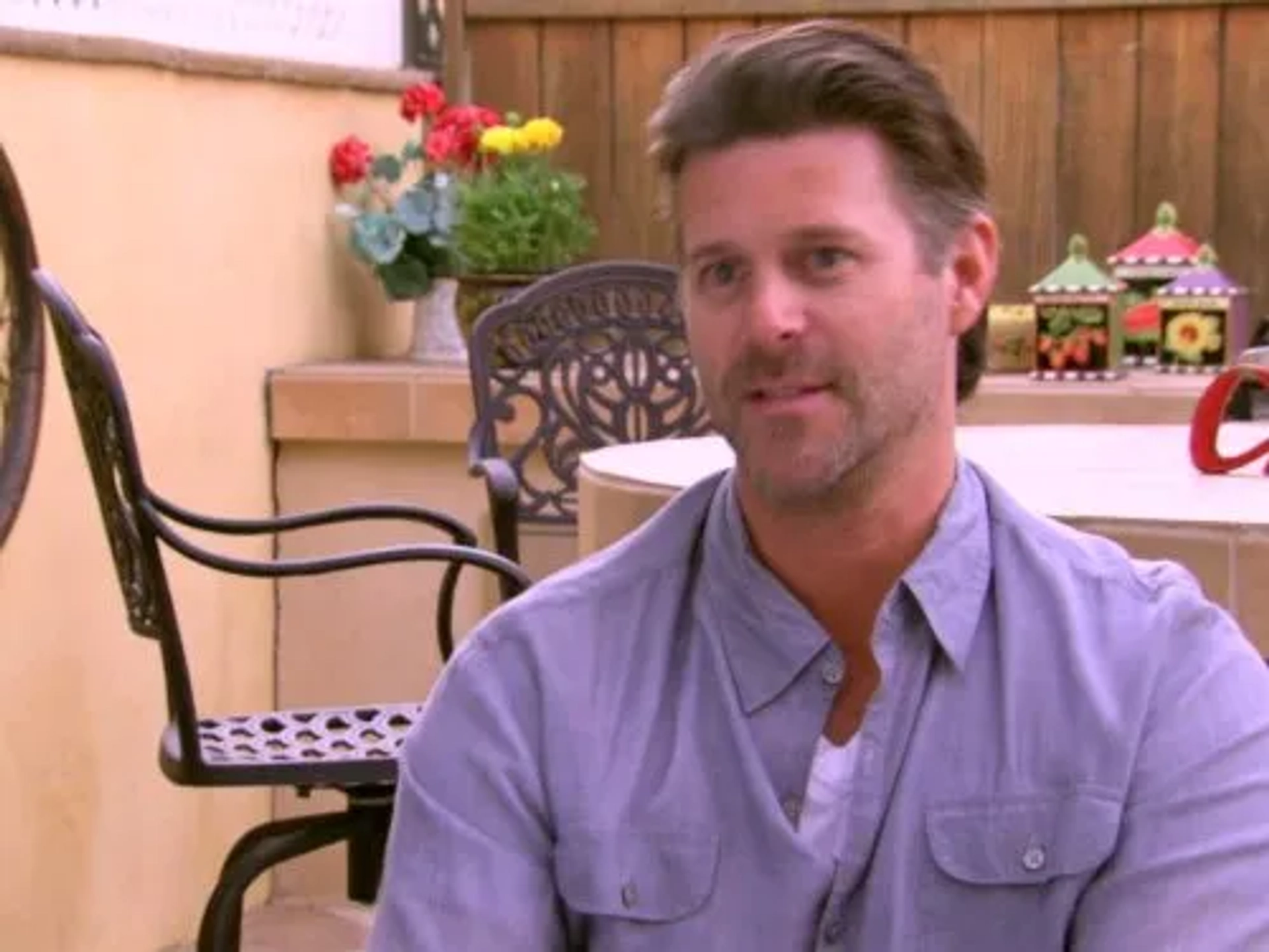 Slade Smiley in The Real Housewives of Orange County (2006)