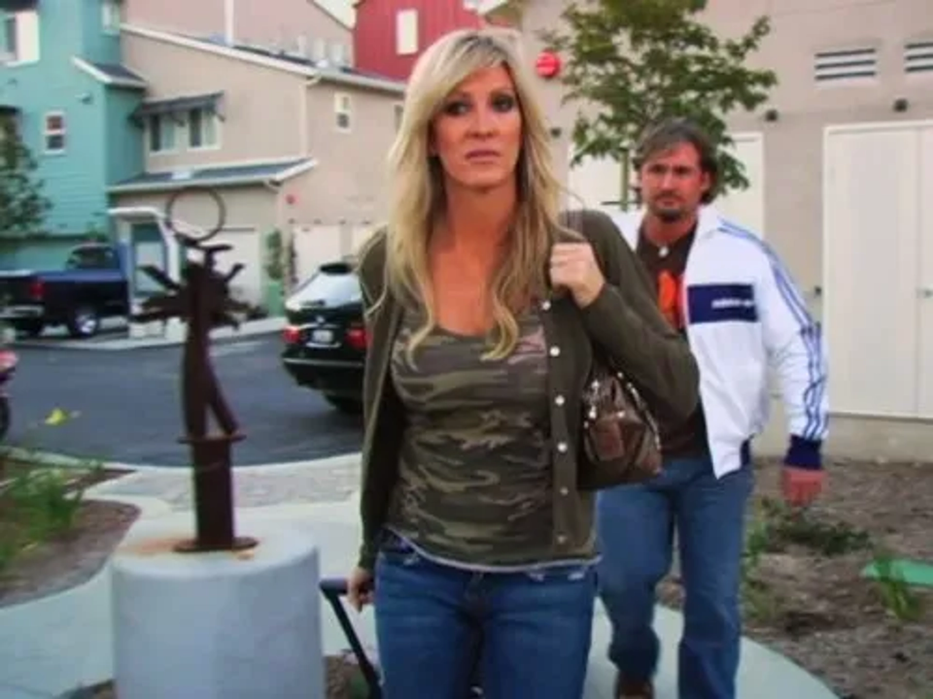 Lauri Waring Peterson in The Real Housewives of Orange County (2006)