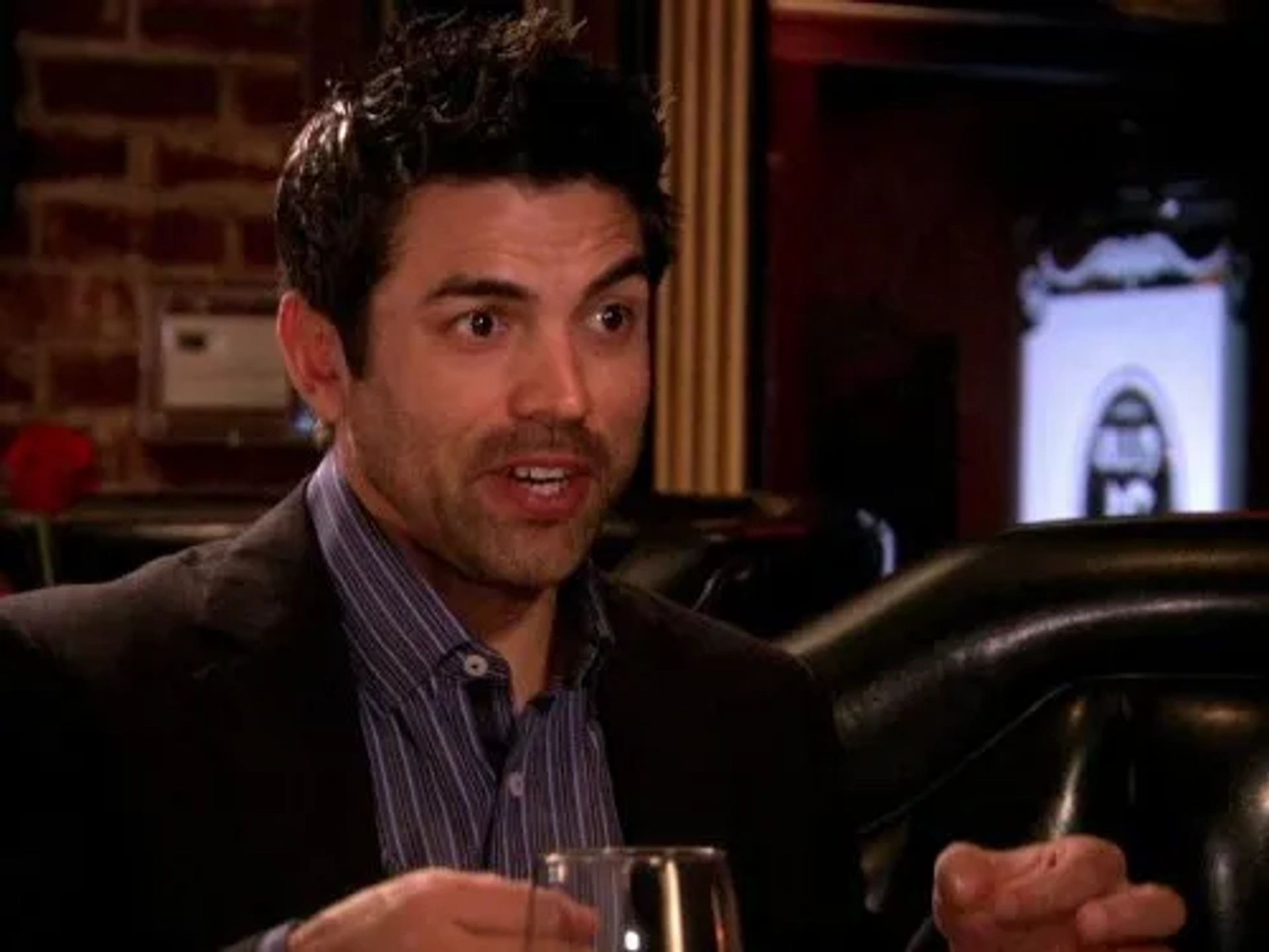 Eddie Judge in The Real Housewives of Orange County (2006)