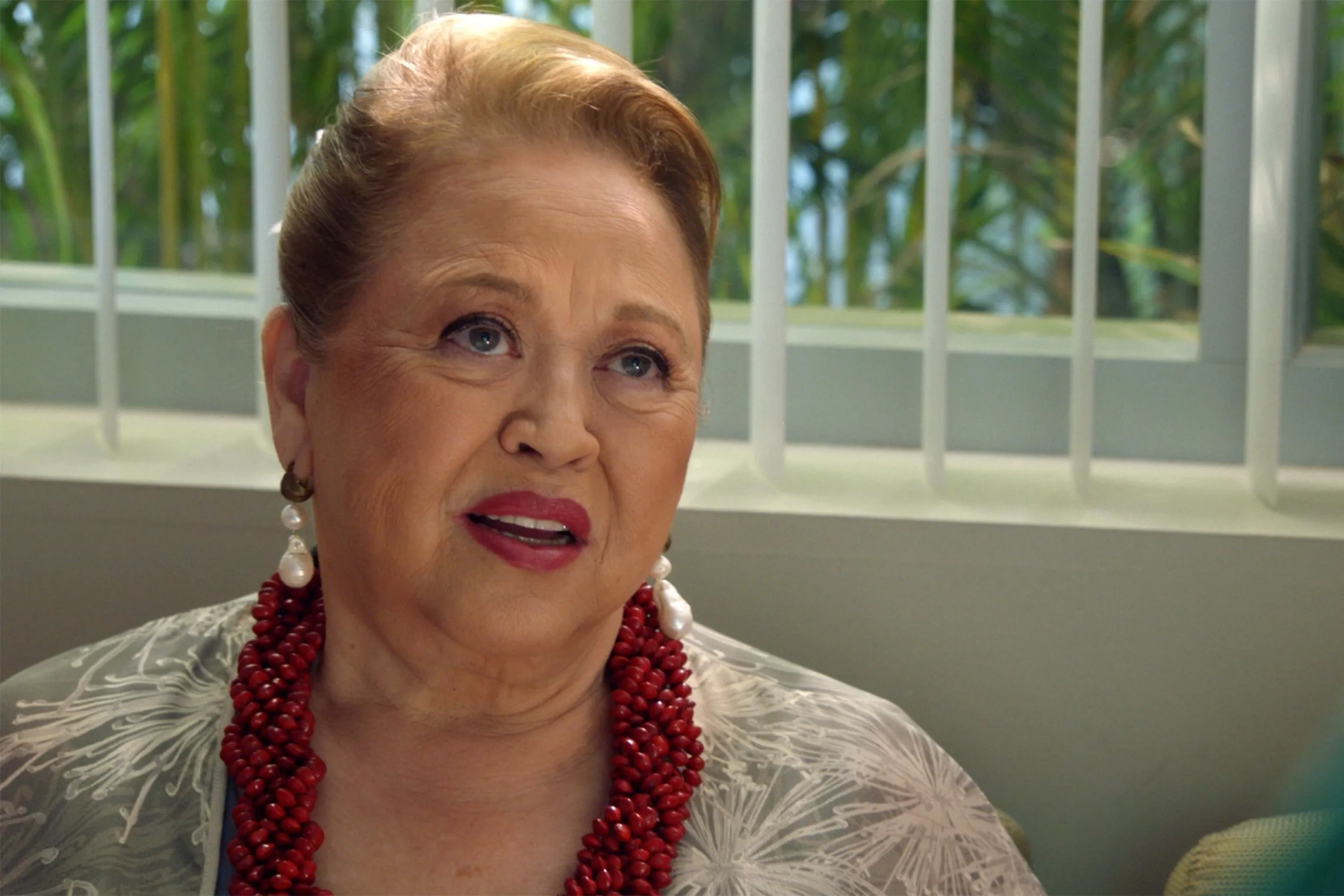 Amy Hill in Magnum P.I.: Charlie Foxtrot (2023)