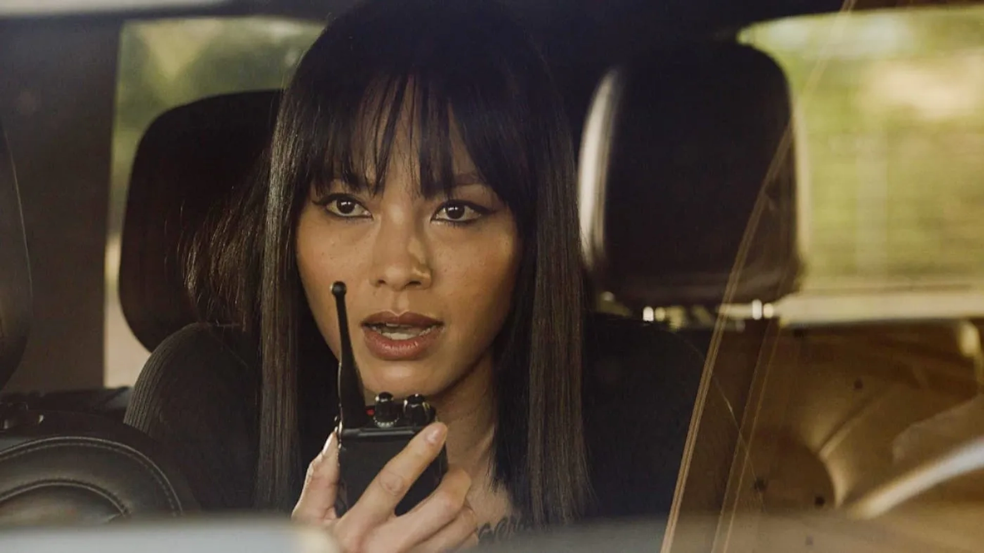 Levy Tran in Magnum P.I.: Dead Man Walking (2022)