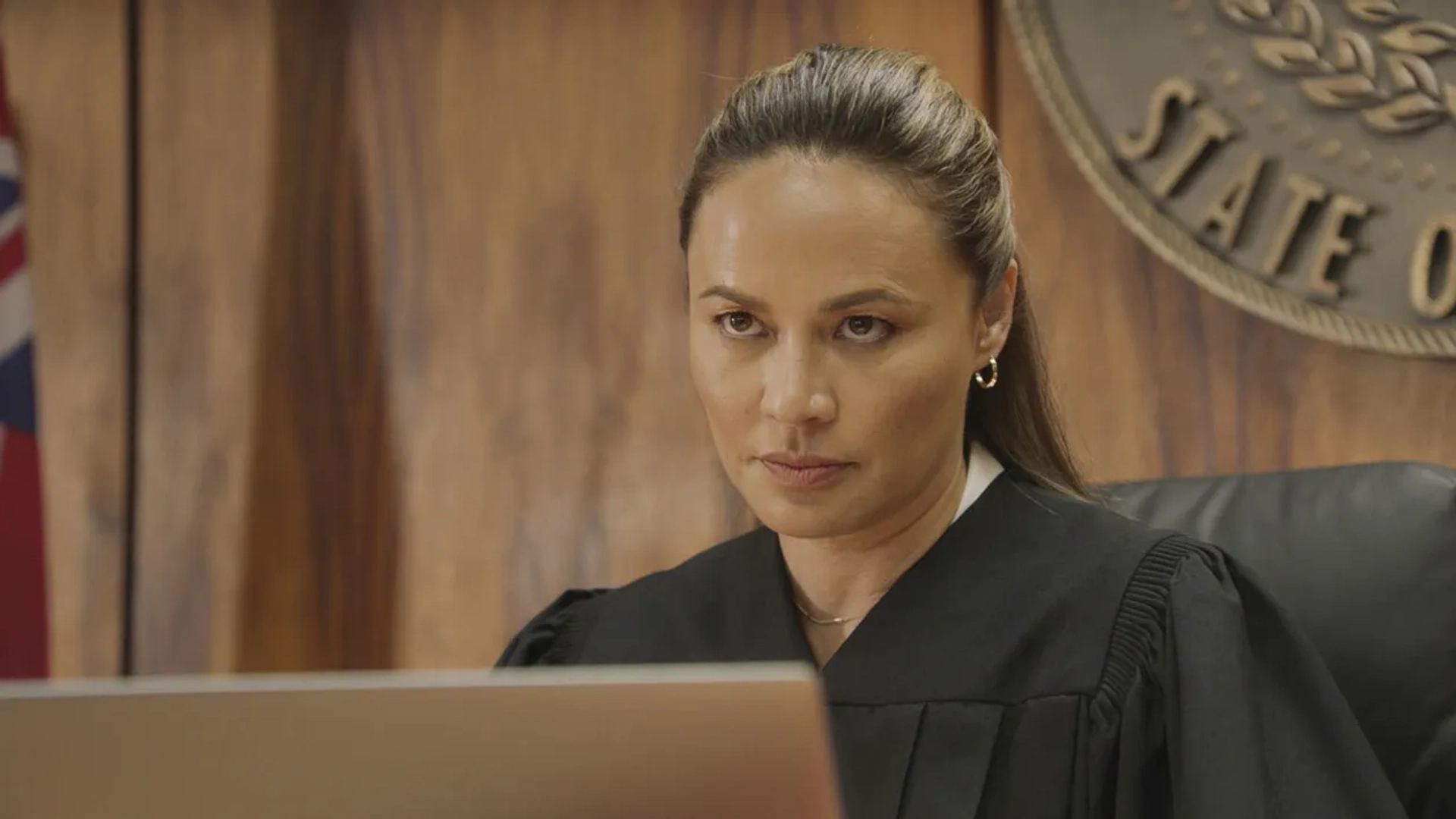 Moon Bloodgood in Magnum P.I.: Judge Me Not (2022)