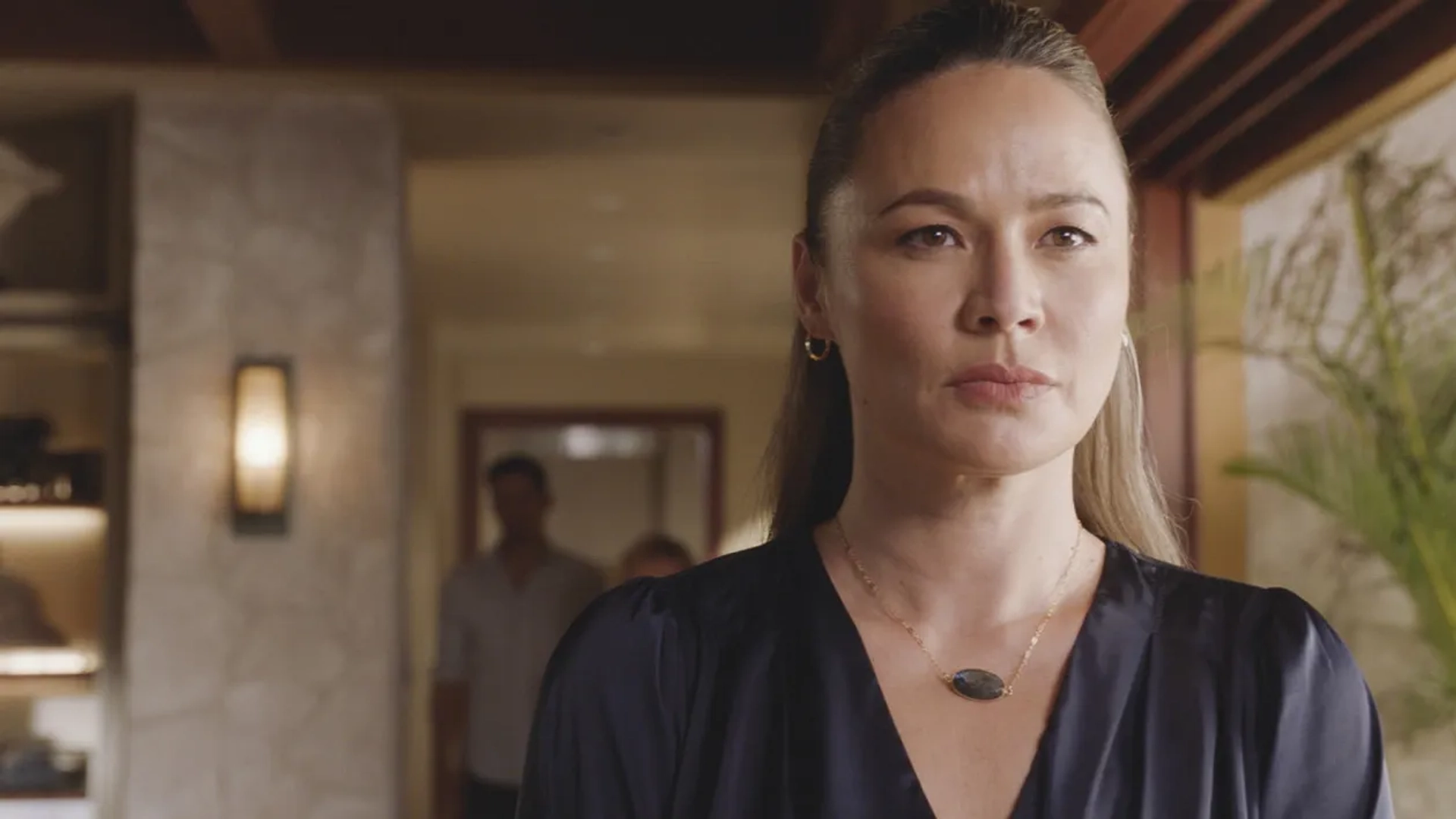 Moon Bloodgood in Magnum P.I.: Judge Me Not (2022)