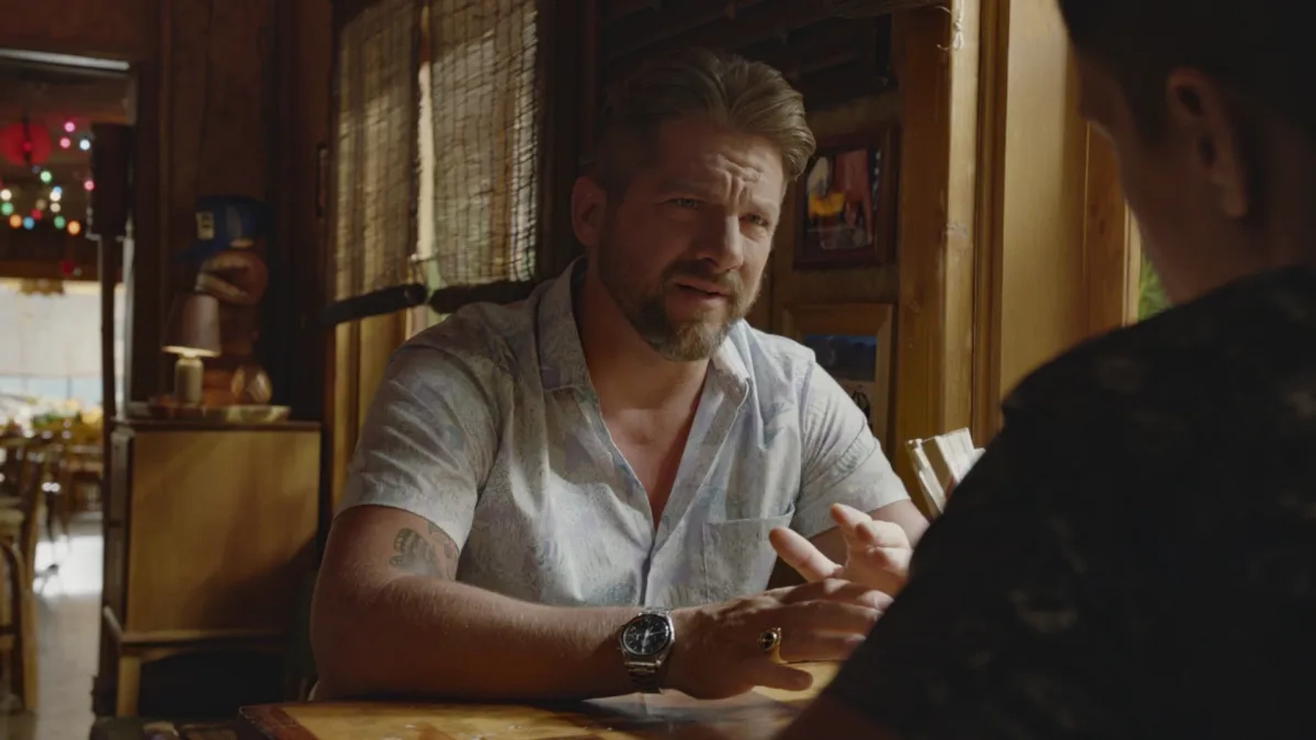 Zachary Knighton in Magnum P.I.: A New Lease on Death (2021)