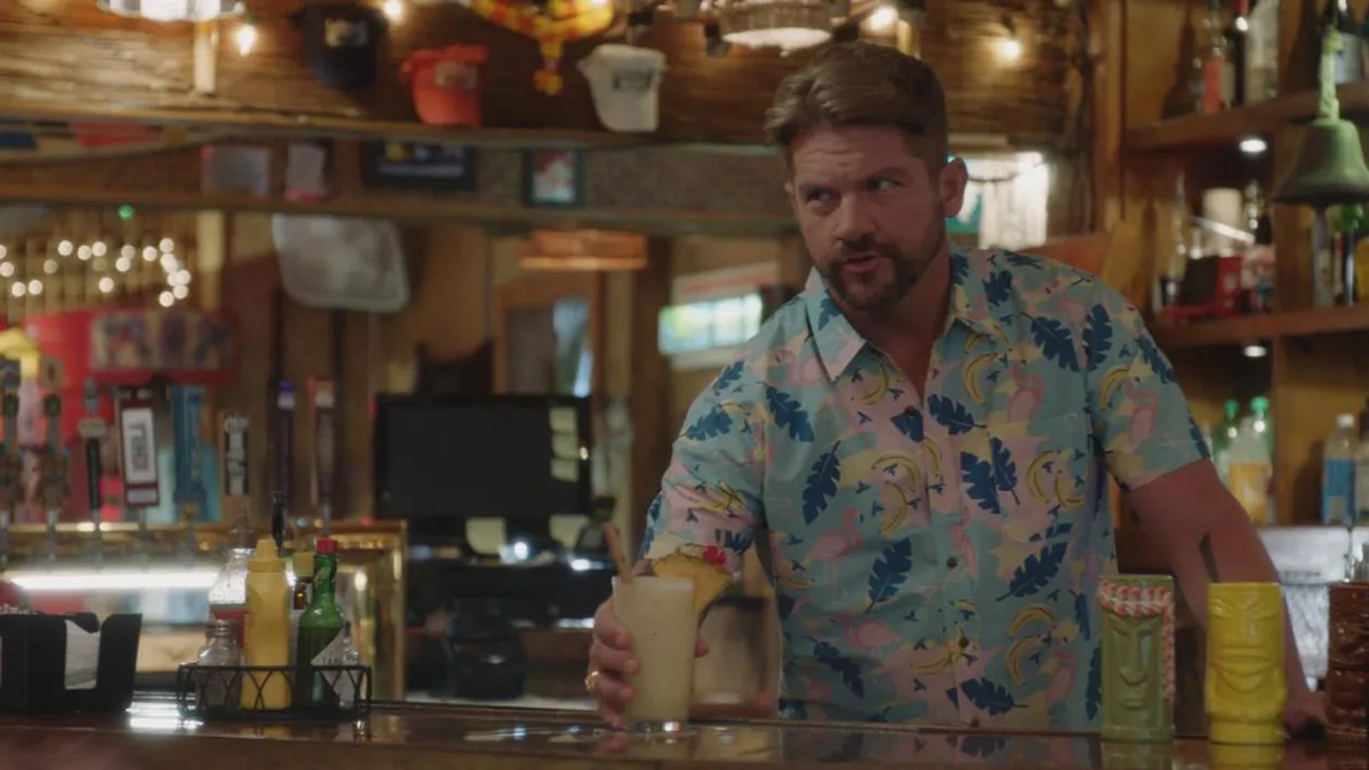 Zachary Knighton in Magnum P.I.: The Harder They Fall (2021)