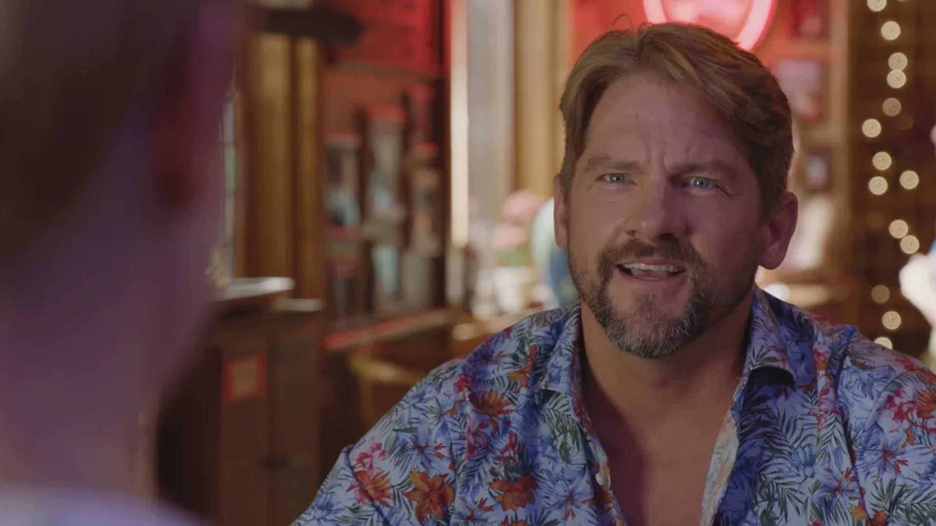 Zachary Knighton in Magnum P.I.: Island Vibes (2021)