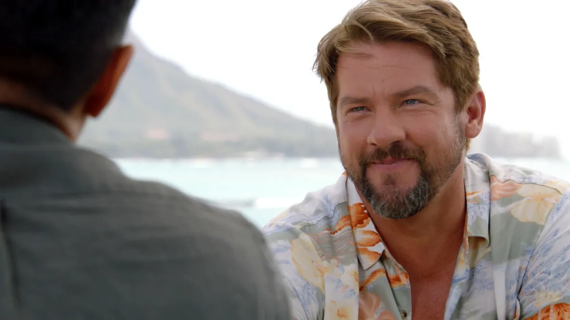 Zachary Knighton in Magnum P.I.: Bloodline (2021)