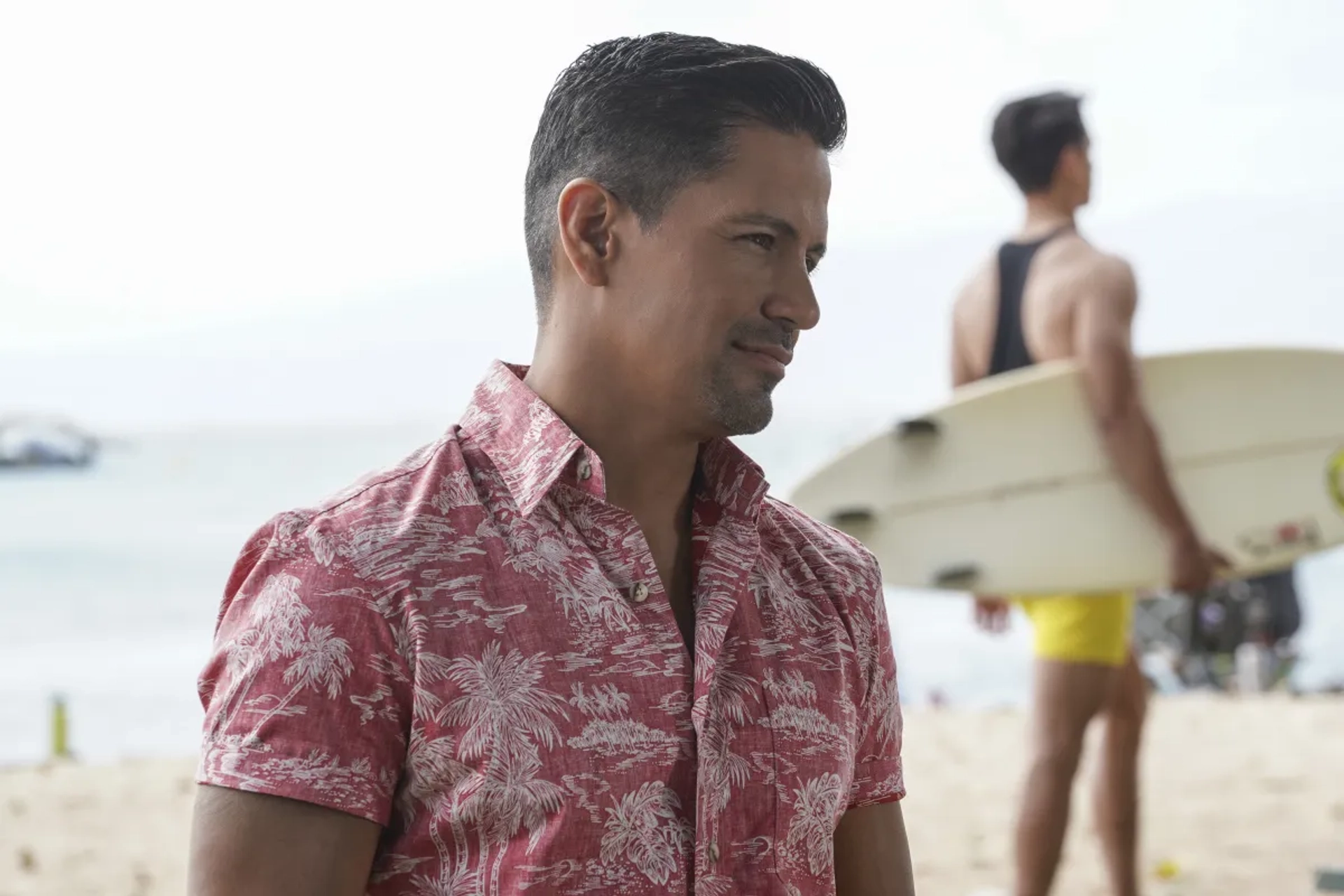 Jay Hernandez in Magnum P.I.: Bloodline (2021)