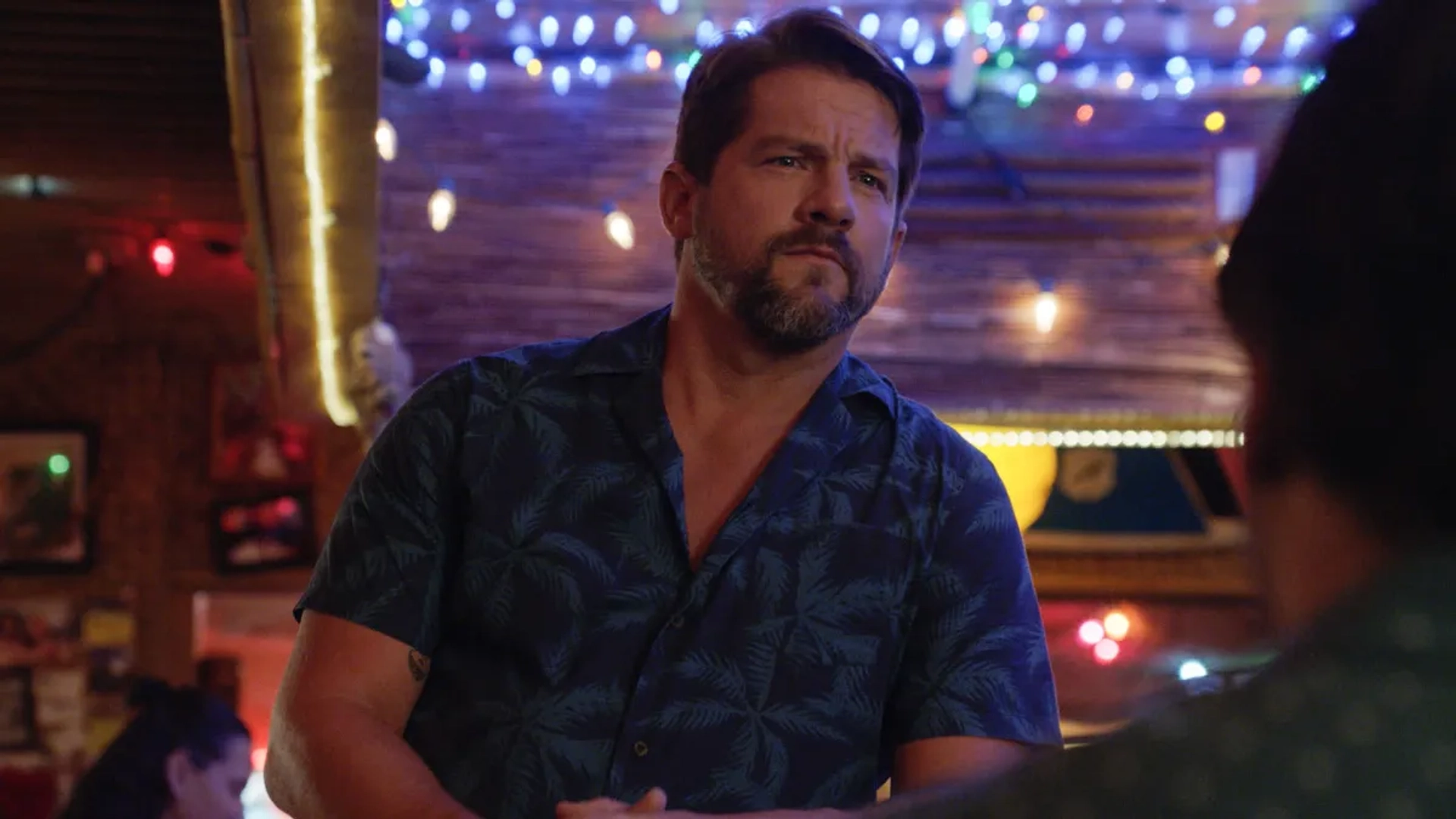 Zachary Knighton in Magnum P.I.: Before the Fall (2021)