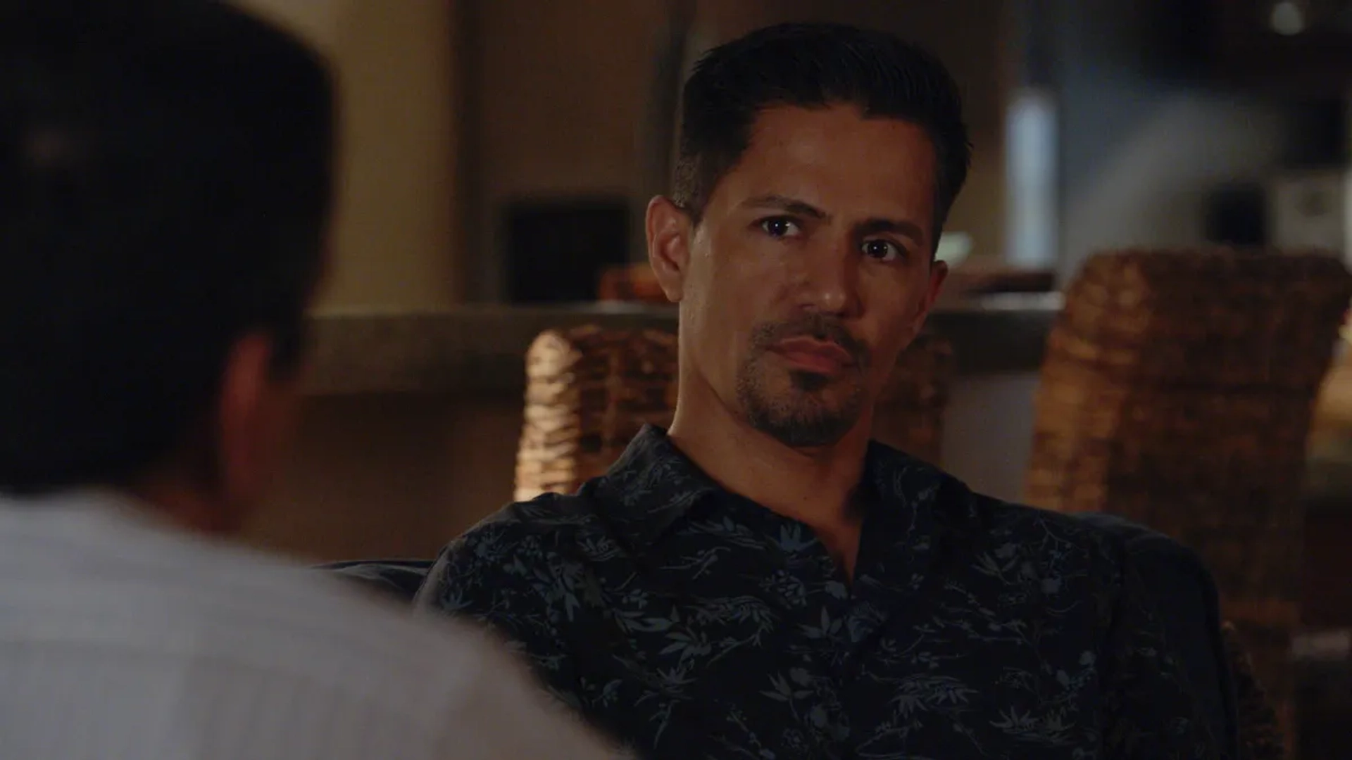 Jay Hernandez in Magnum P.I.: Before the Fall (2021)